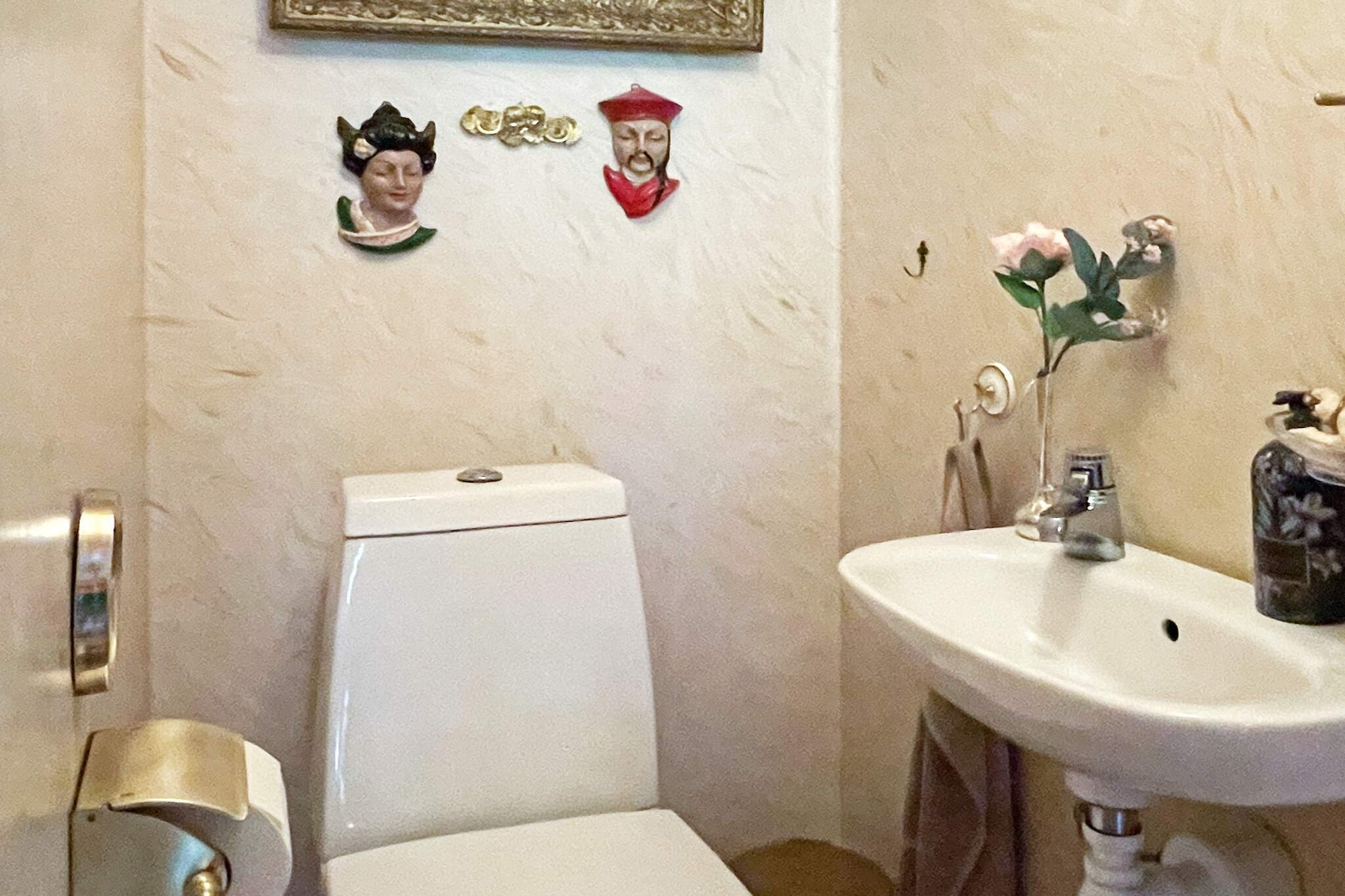 4 star holiday home in Olofström - Indoor
