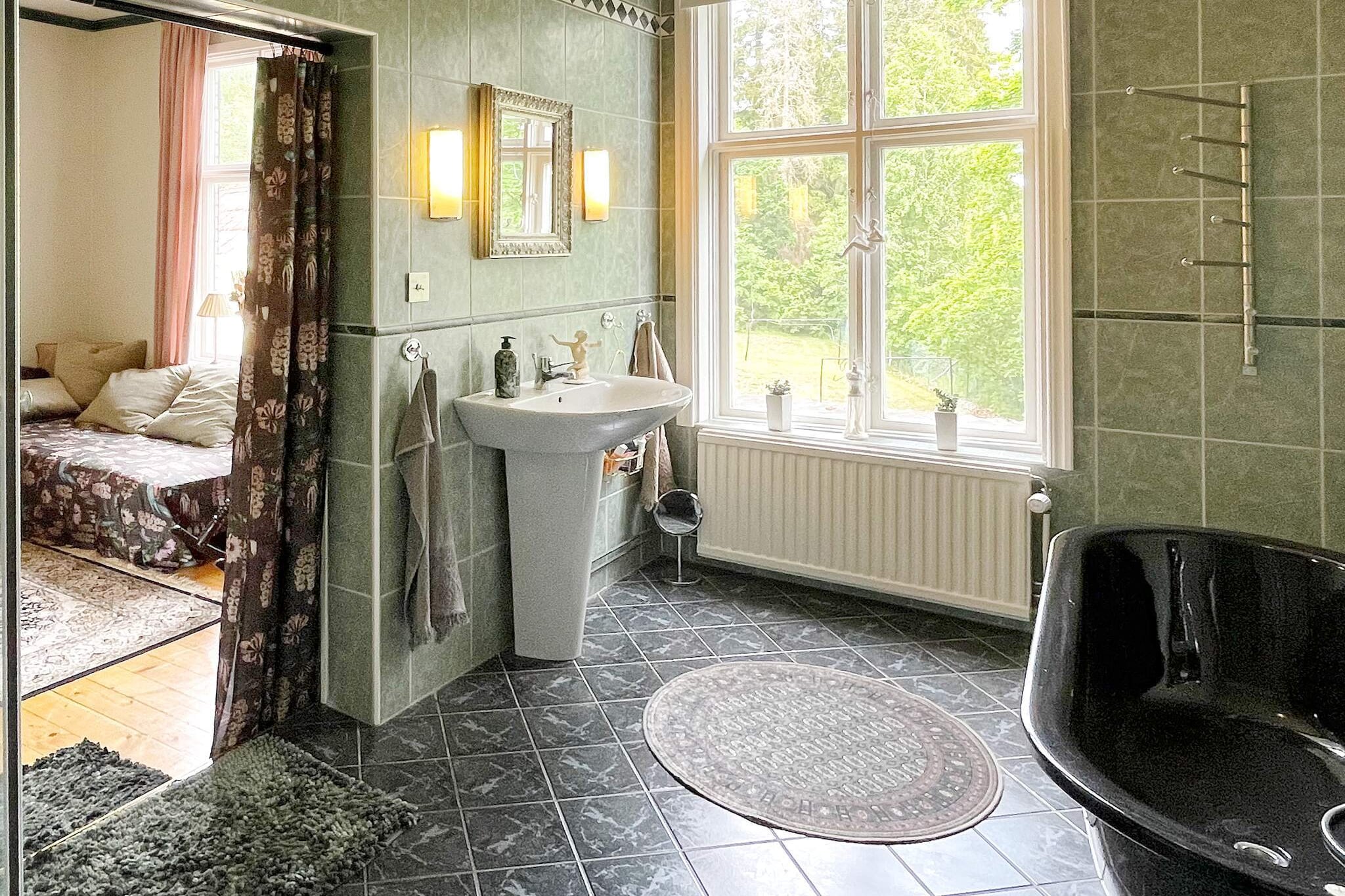 4 star holiday home in Olofström - Indoor