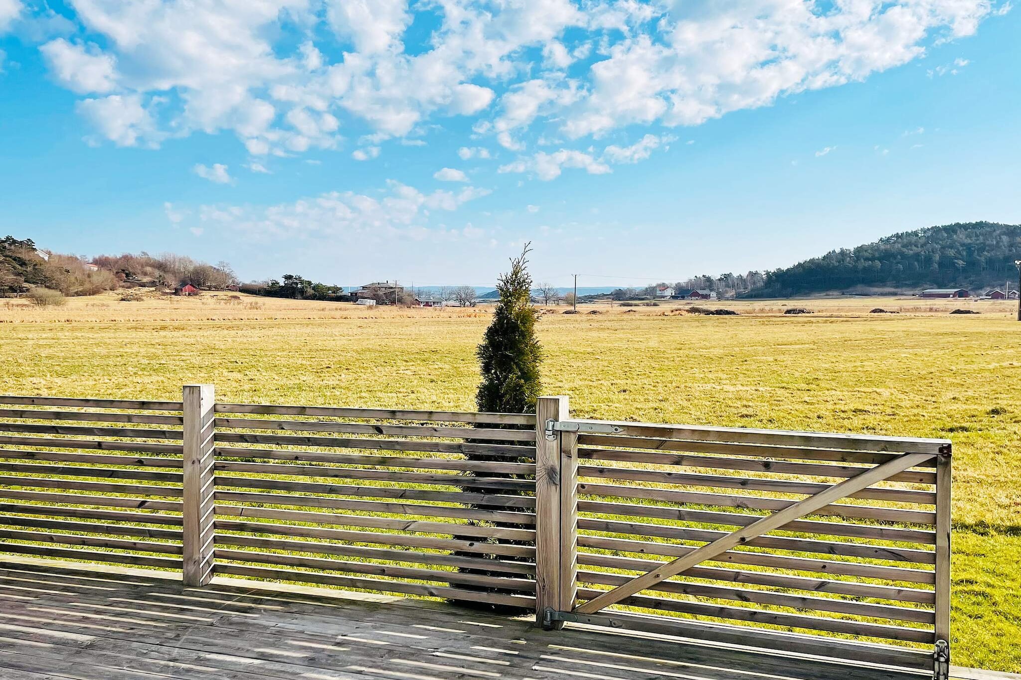 4 star holiday home in FAGERFJÃ„LL-By Traum