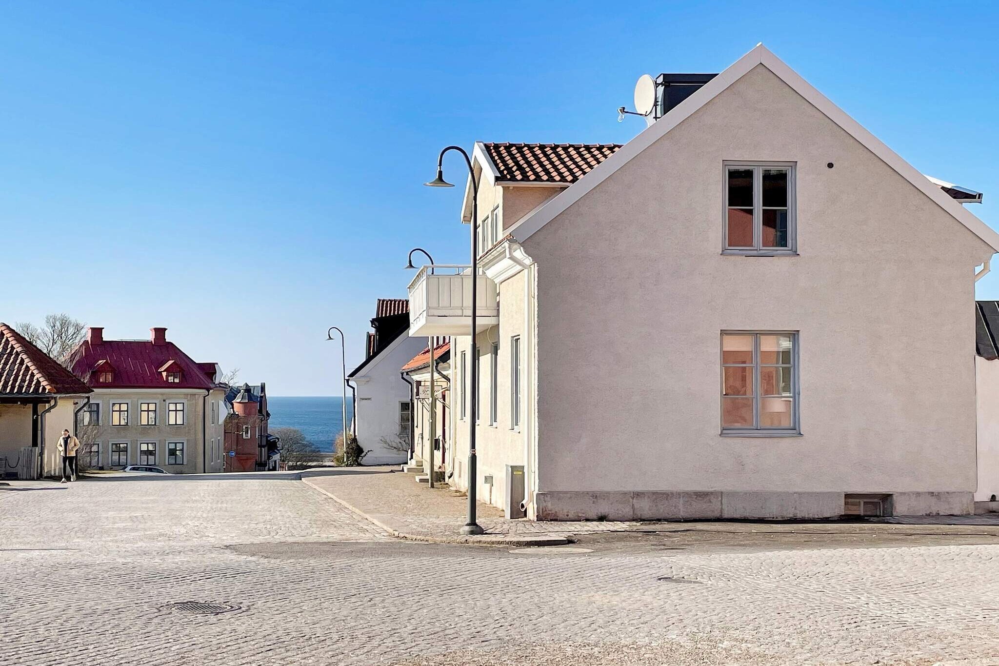2 person holiday home in VISBY-By Traum