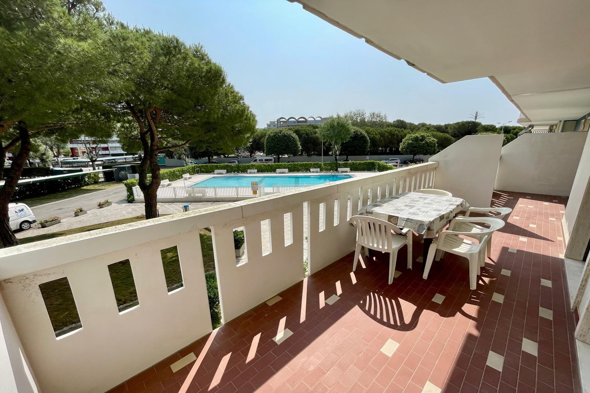 Terrace Balcony