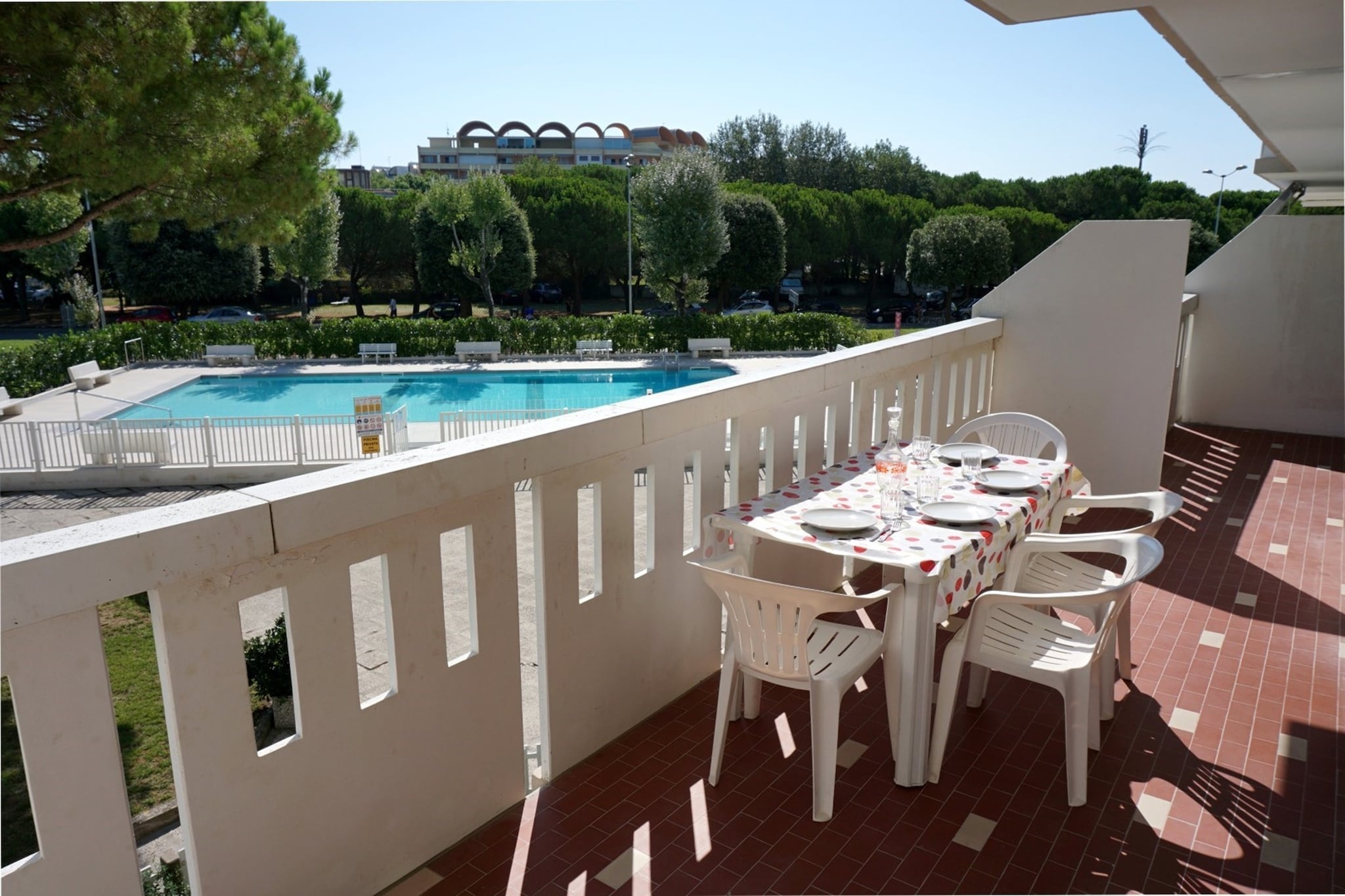 Terrace Balcony