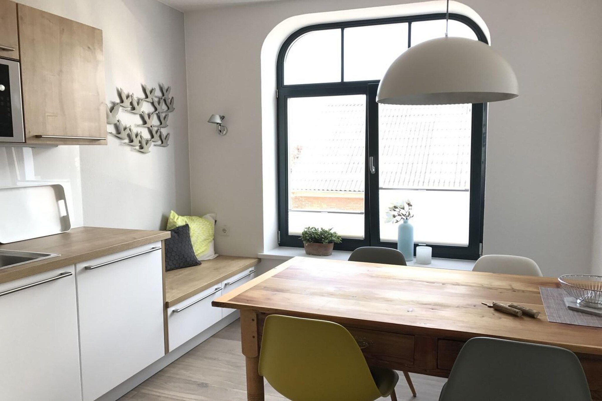 Holiday home near town center