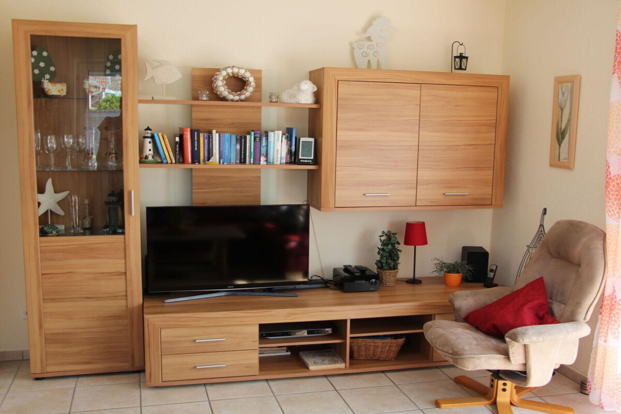Wattlöper right Comfortable holiday residence