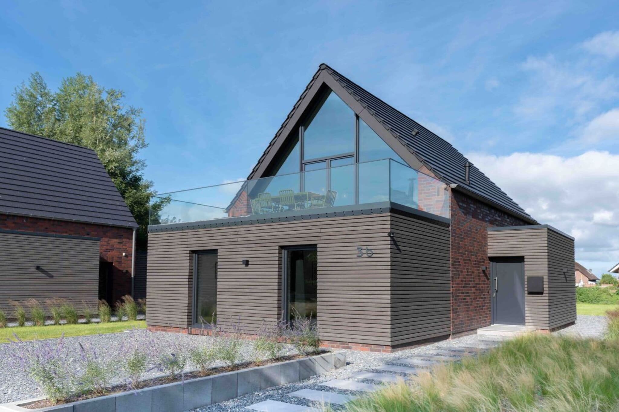 Harlepadd 3b Modern retreat