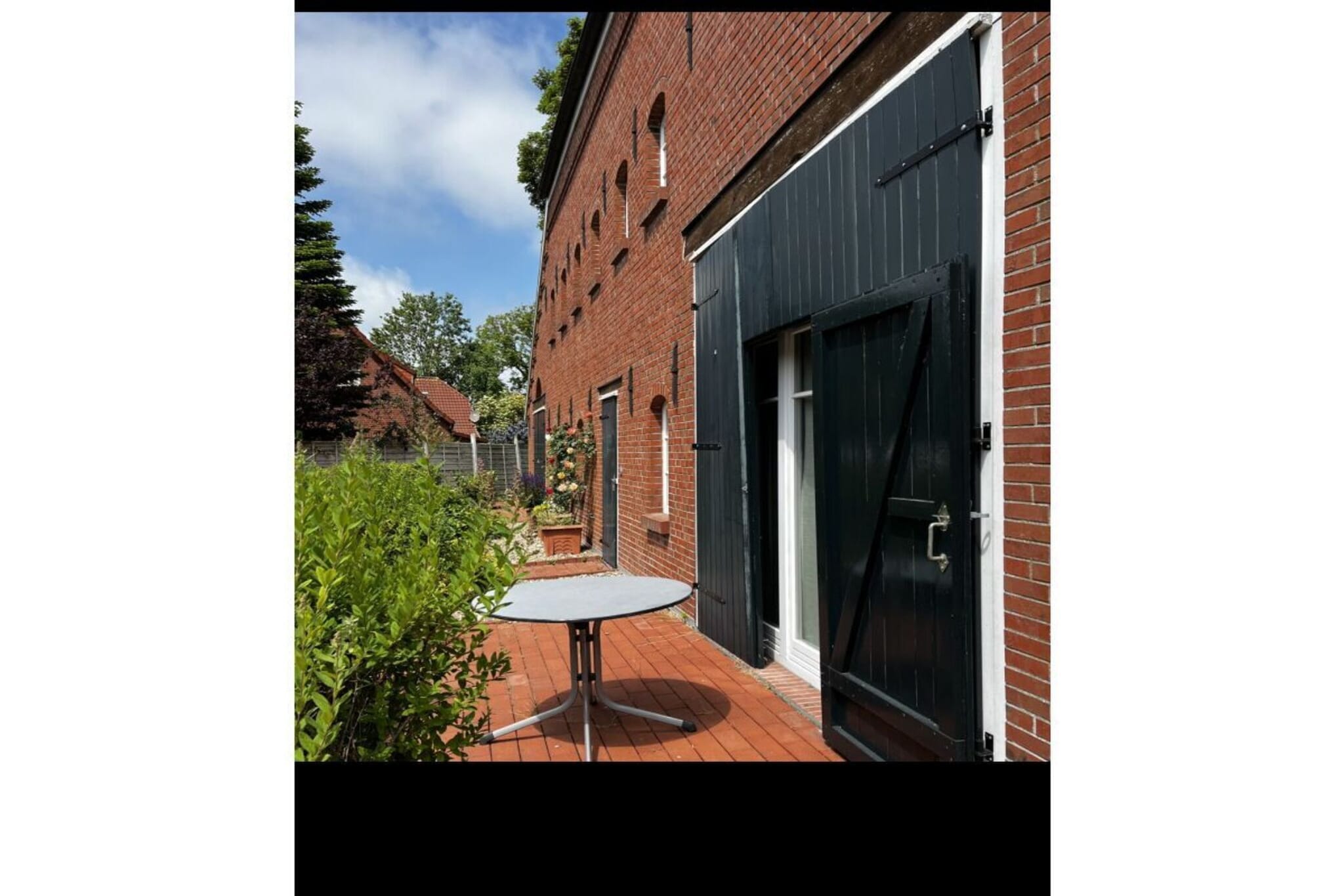 Exterior Summer