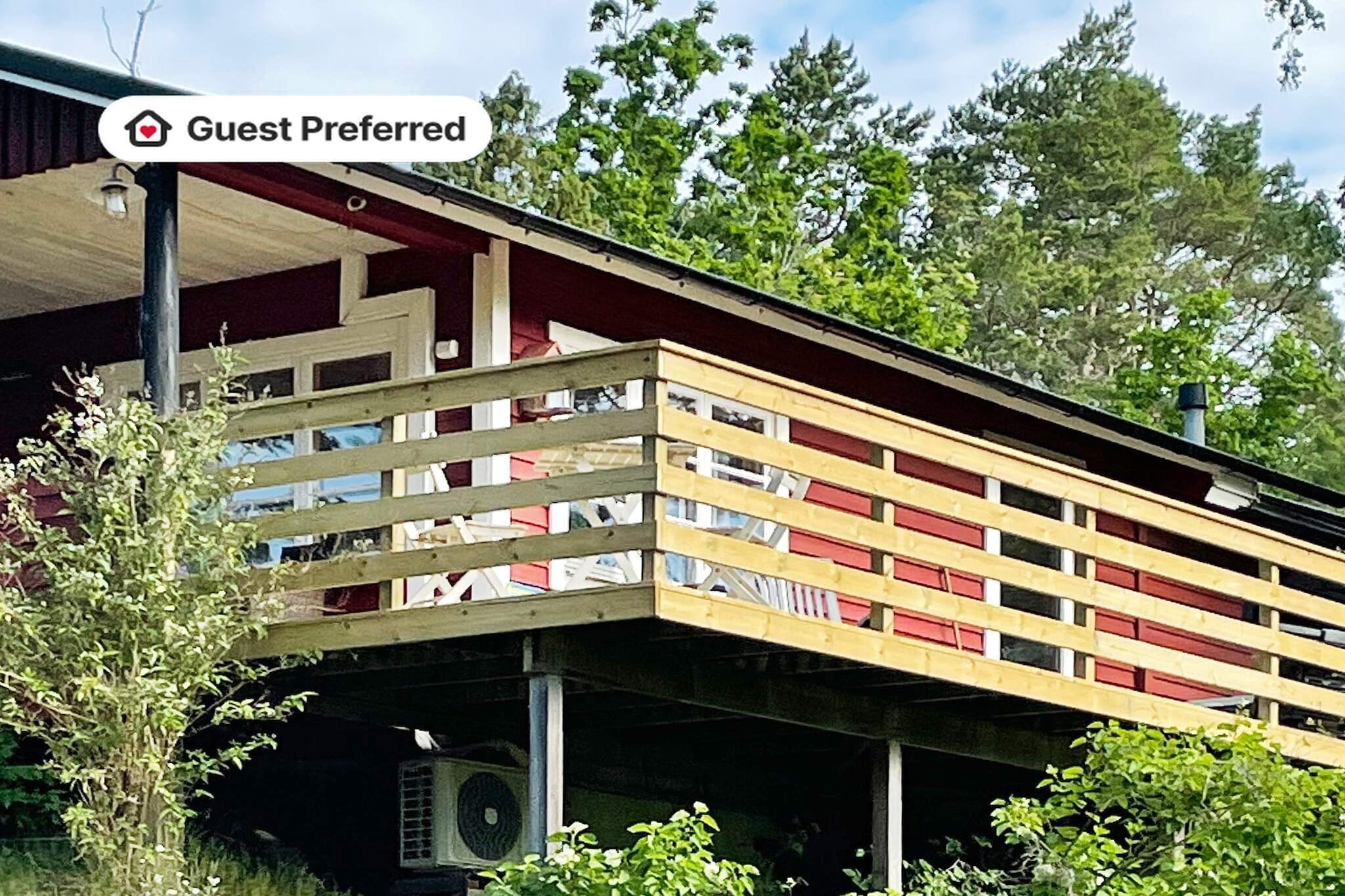 5 persoons vakantie huis in NYNÄSHAMN-By Traum-Buitenlucht