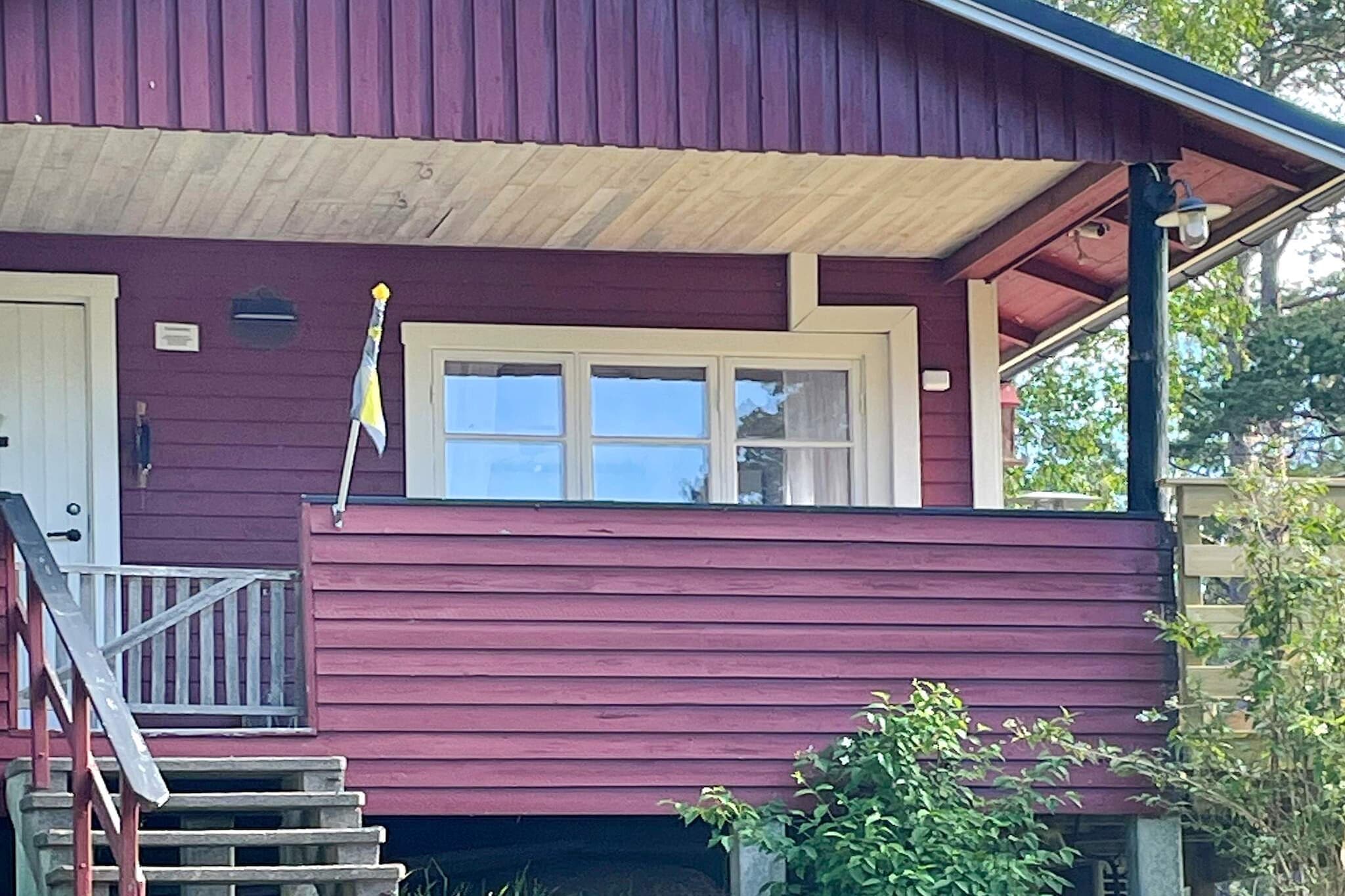 5 persoons vakantie huis in NYNÄSHAMN-By Traum