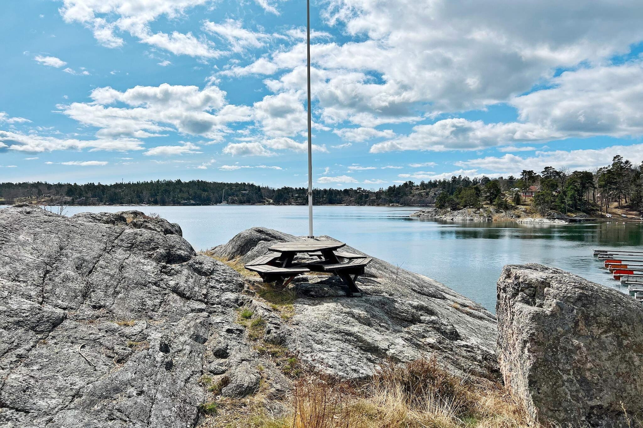 5 persoons vakantie huis in NYNÄSHAMN-By Traum - Buitenlucht