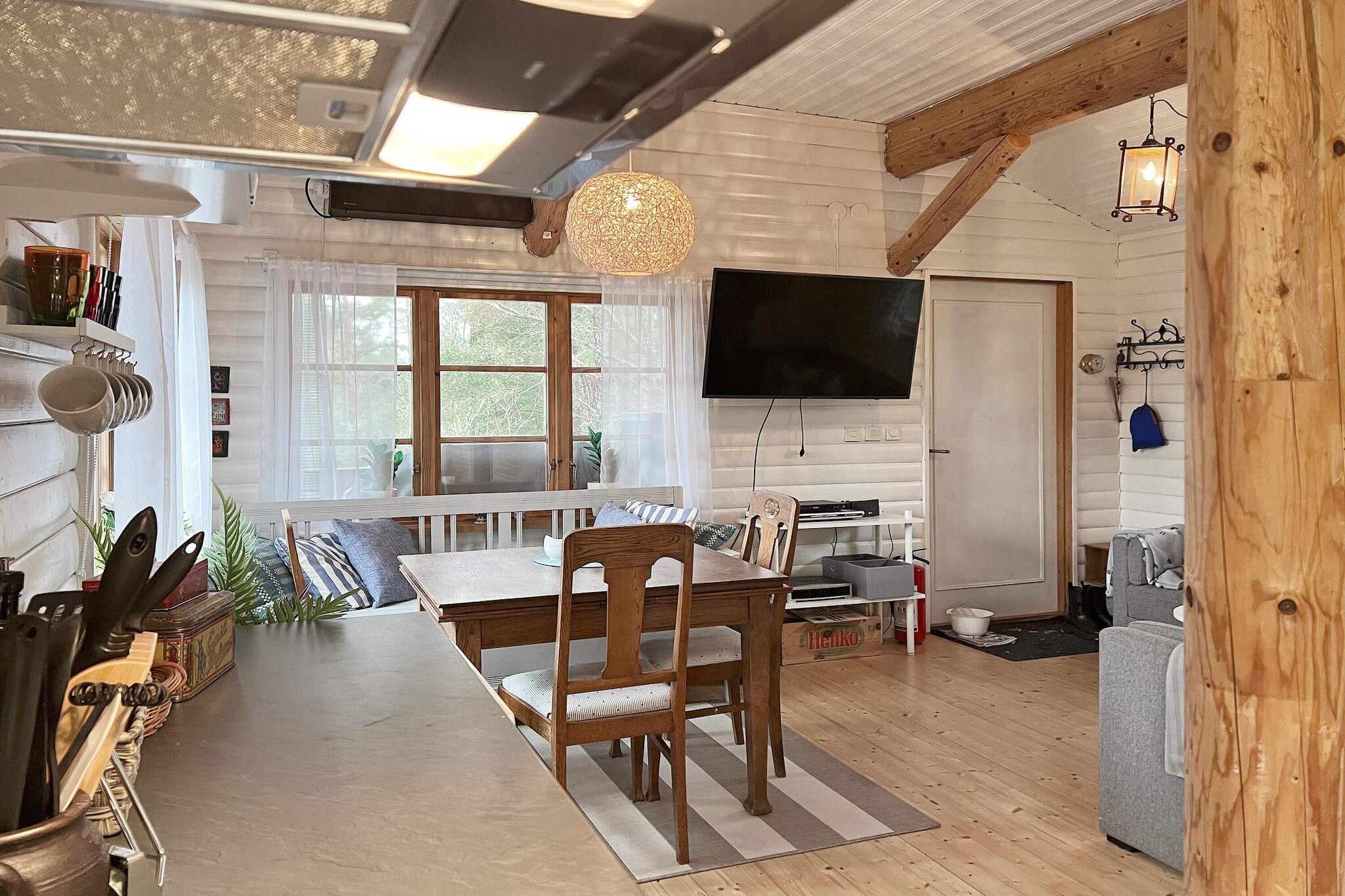 5 persoons vakantie huis in NYNÄSHAMN-By Traum - Binnen