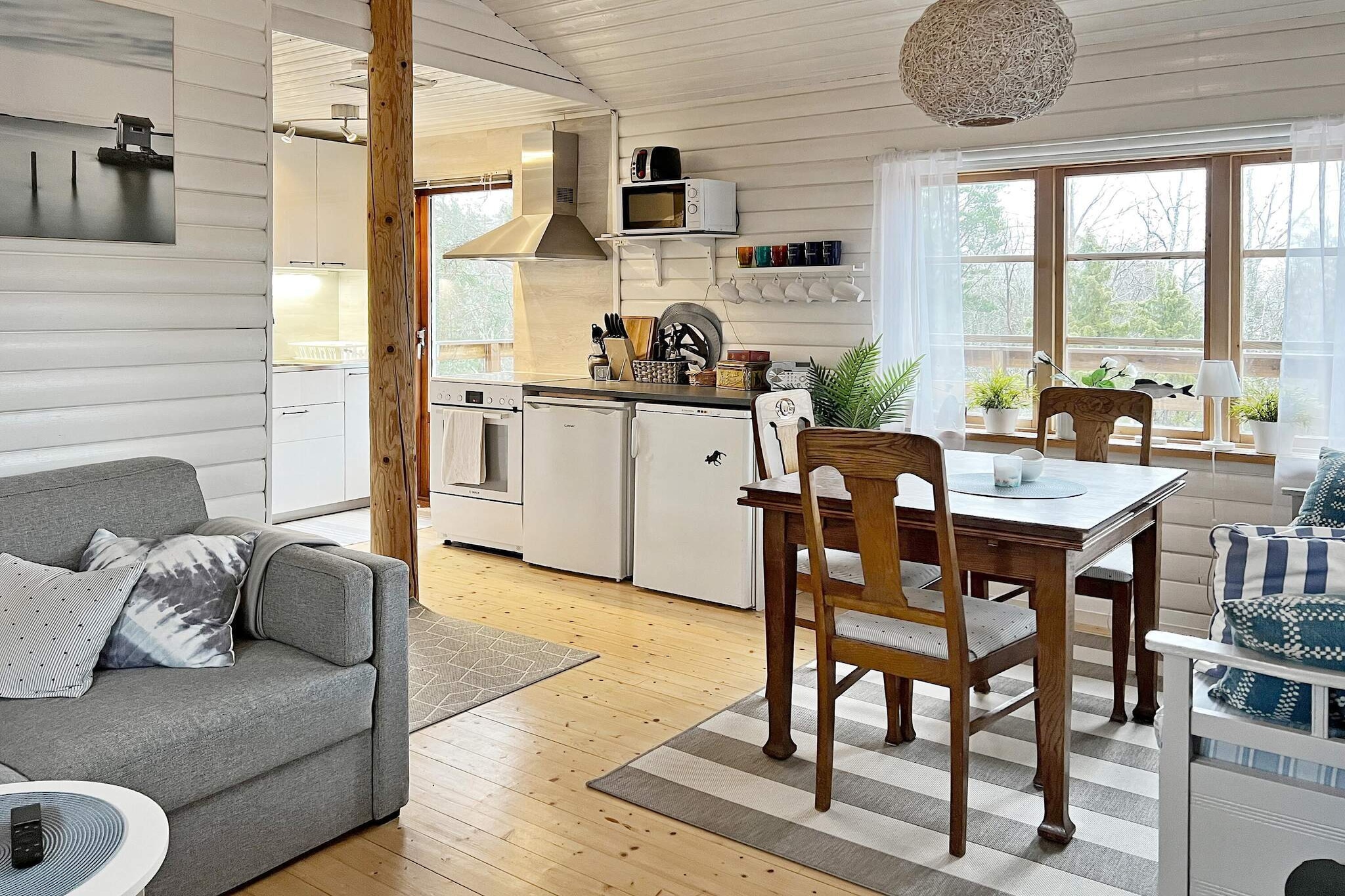 5 persoons vakantie huis in NYNÄSHAMN-By Traum - Binnen