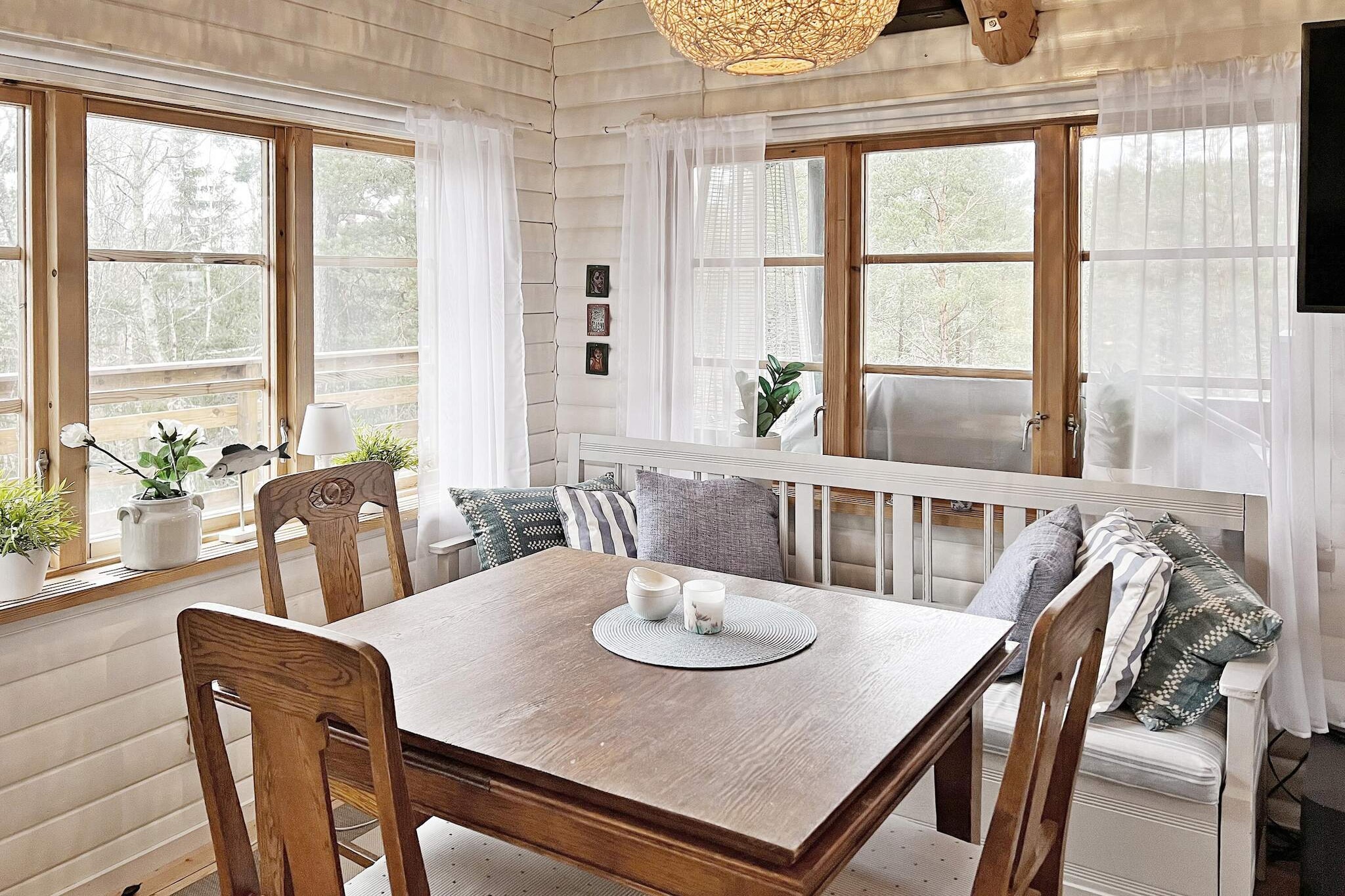 5 persoons vakantie huis in NYNÄSHAMN-By Traum - Binnen