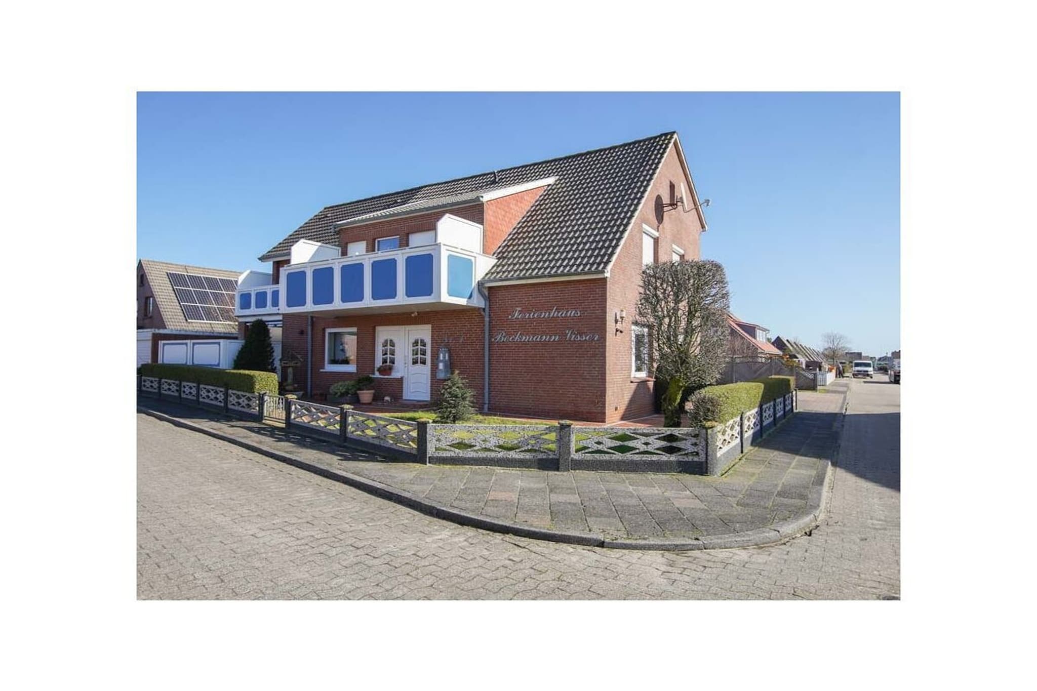 Holiday home - Beckmann-Visser 3