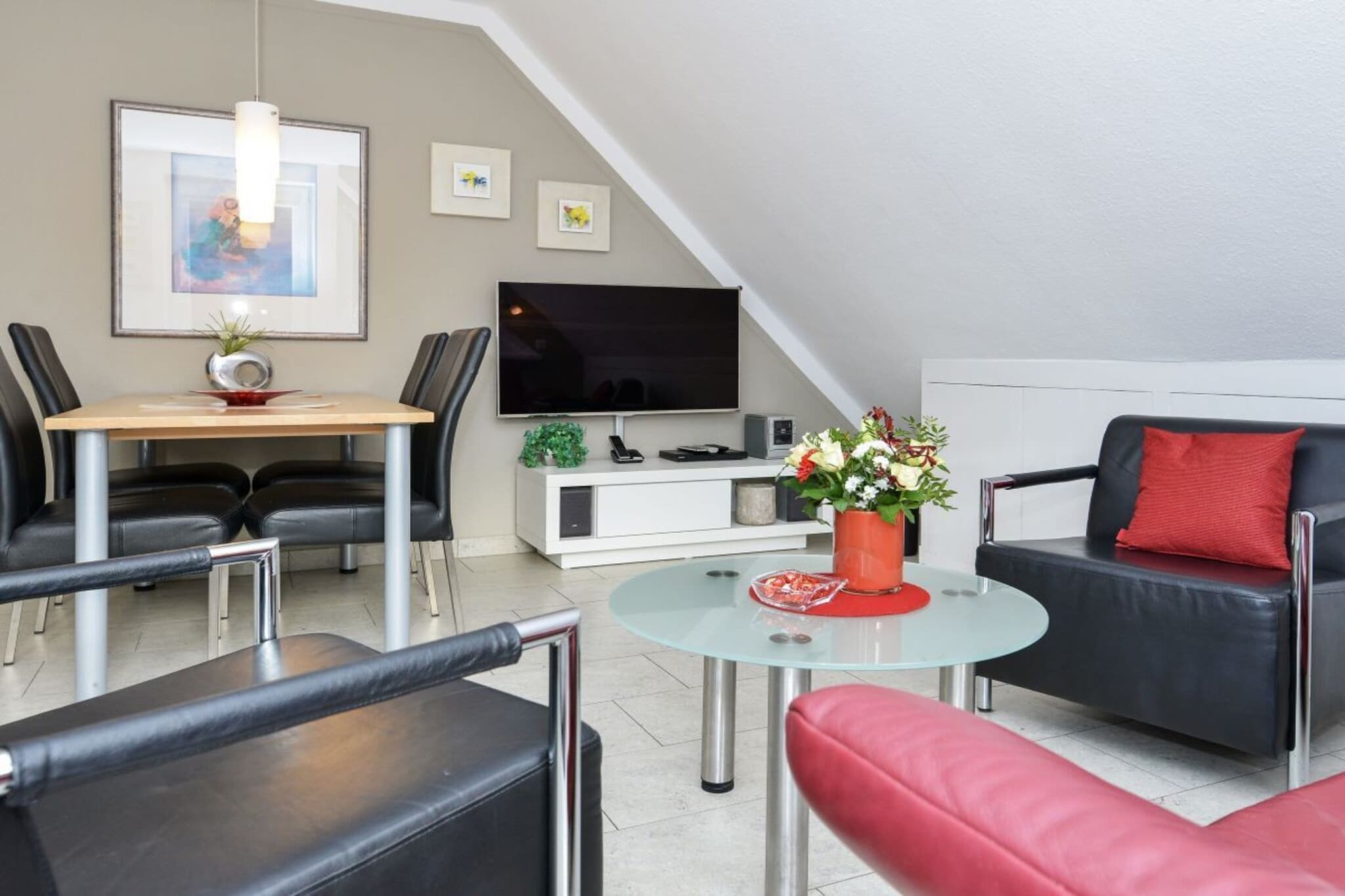 Vakantieappartement "Ambiente"