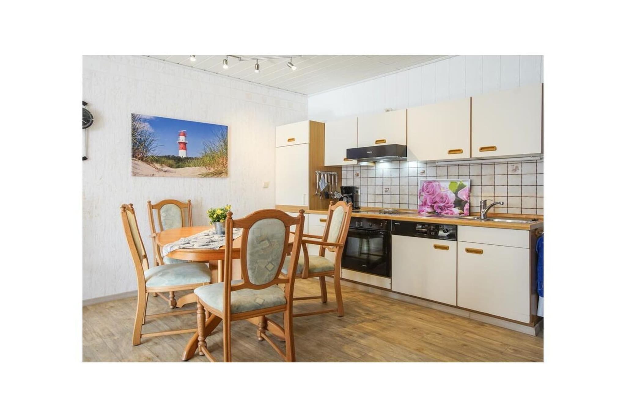 Beckmann-Visser Modern retreat