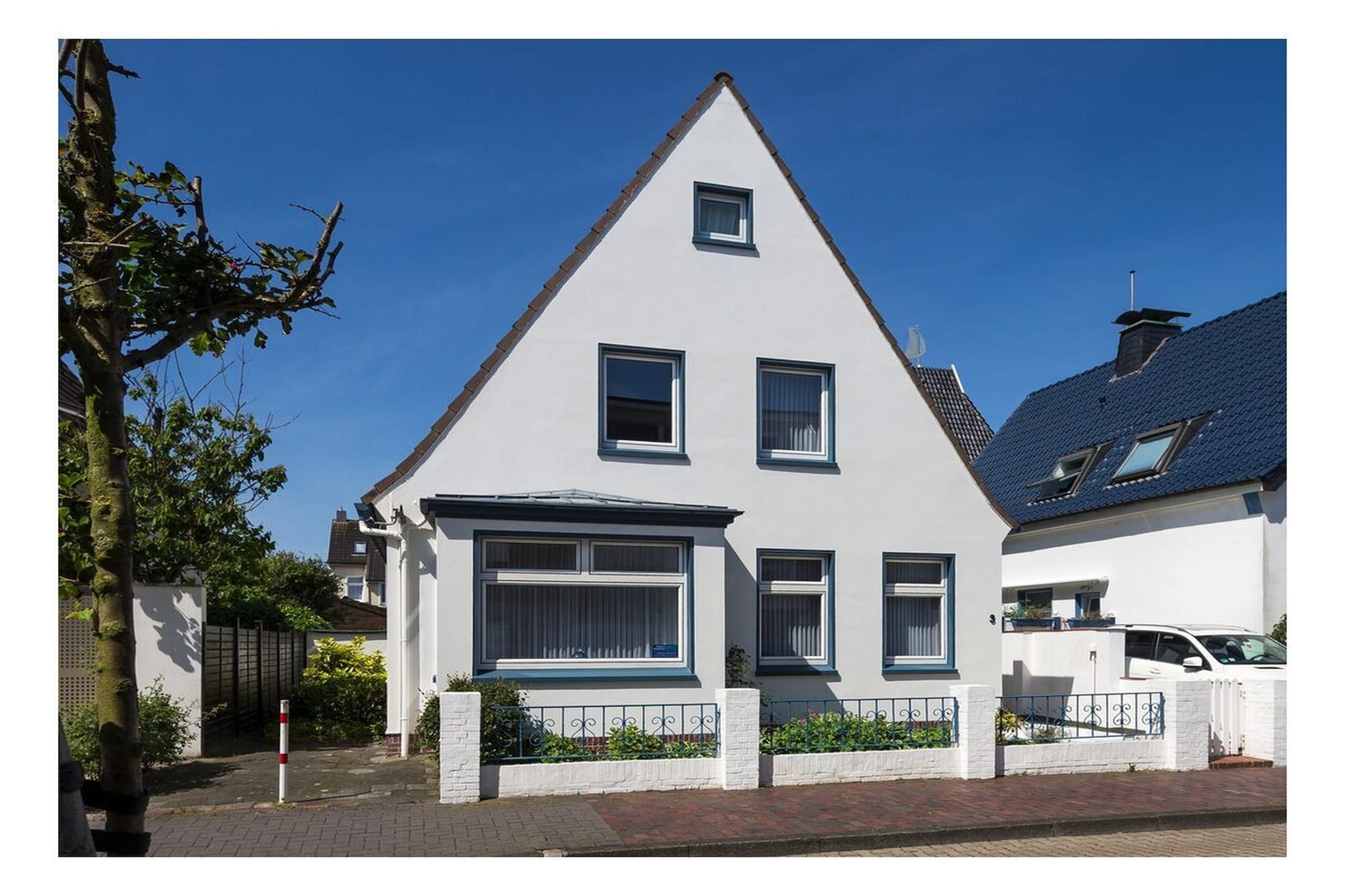 Frisian House Norderney
