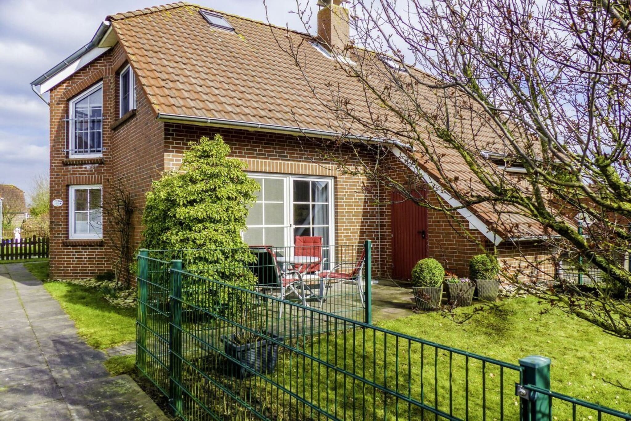 Sandmann (Greetsiel) Comfortable holiday residence