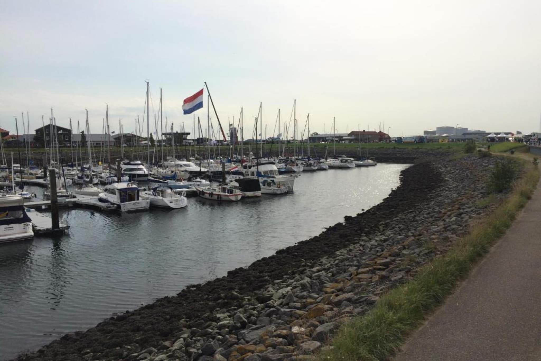 Water Resort Oosterschelde 34-Gebieden zomer 20km