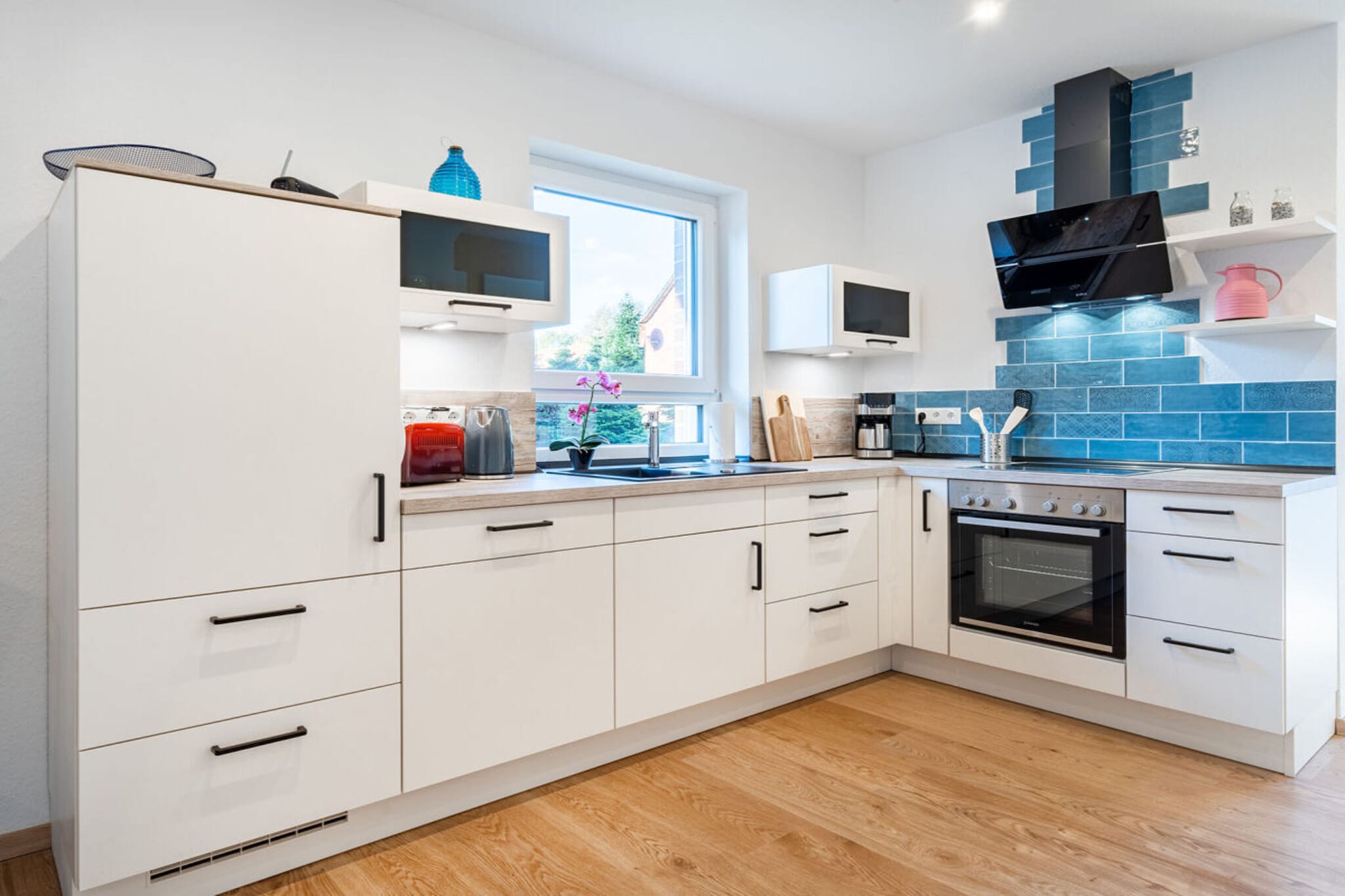 Nitschke - vakantiewoning Flut