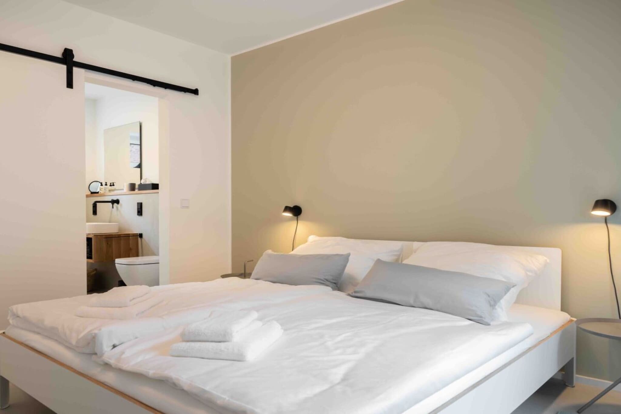 Harlepadd 3c Modern retreat