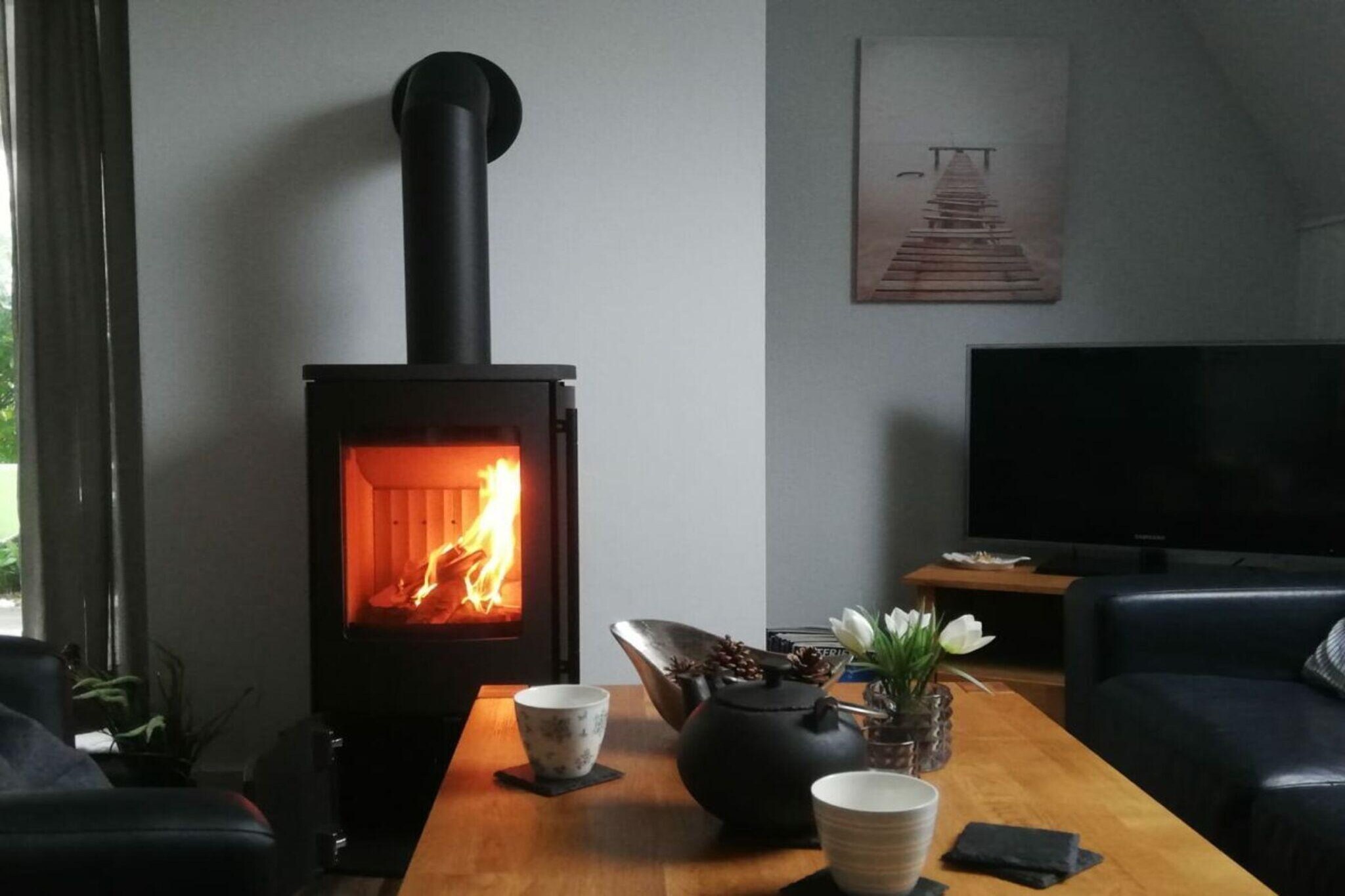 Slanitz Modern retreat