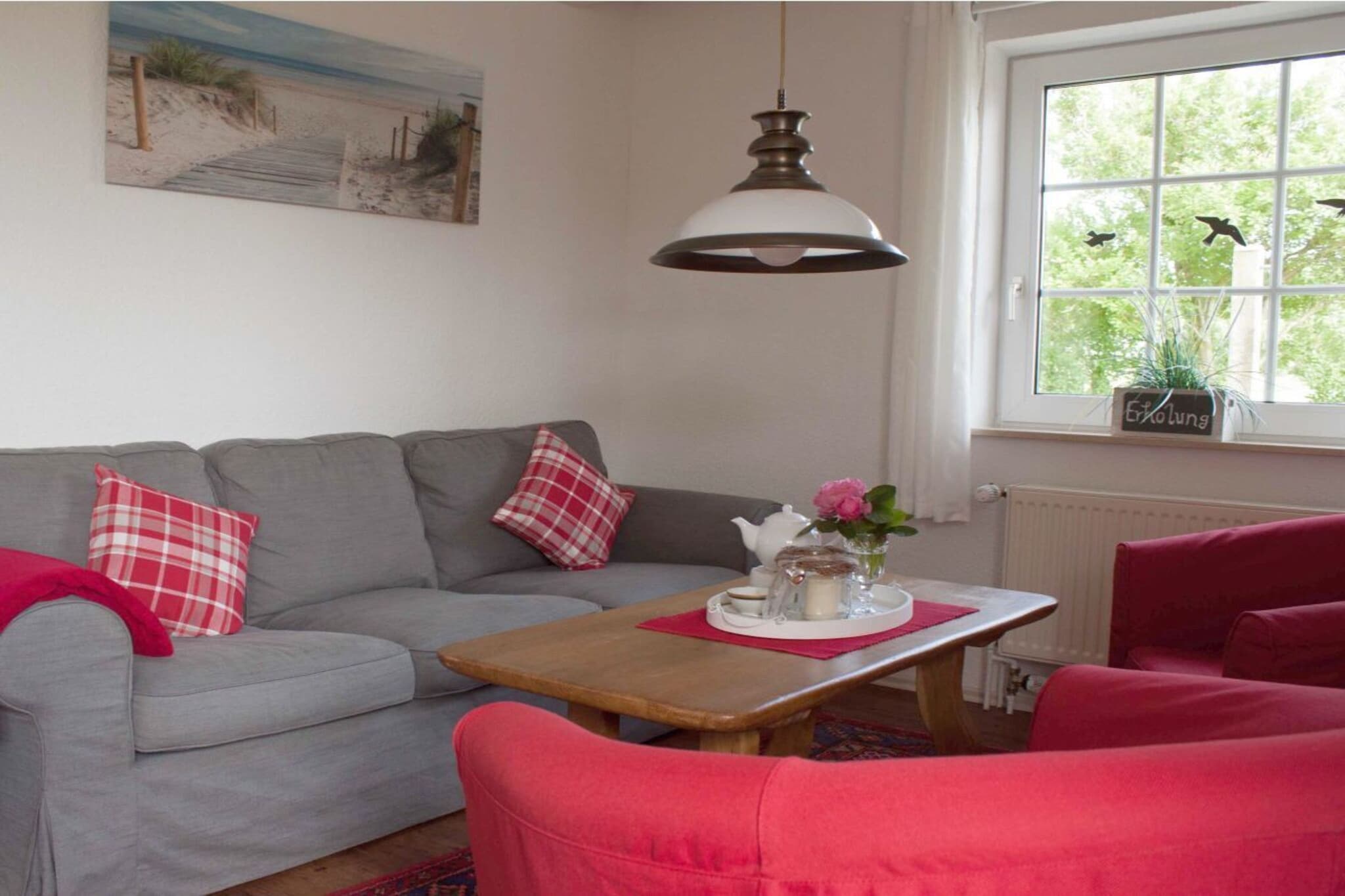 DREAMY SECOND LOCATION near Neuharlingersiel! Senior-friendly, East Frisian country house. Lovingly. Exclusive. Cozy.