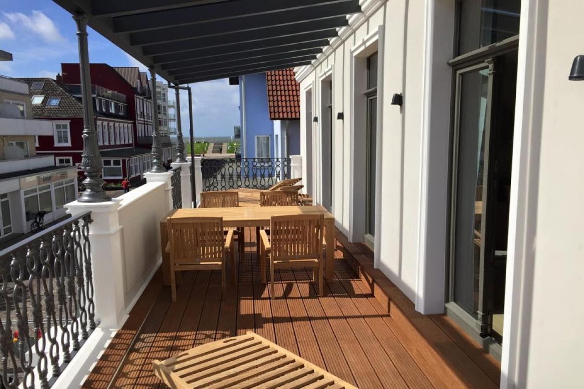 141555 - Terrace balcony