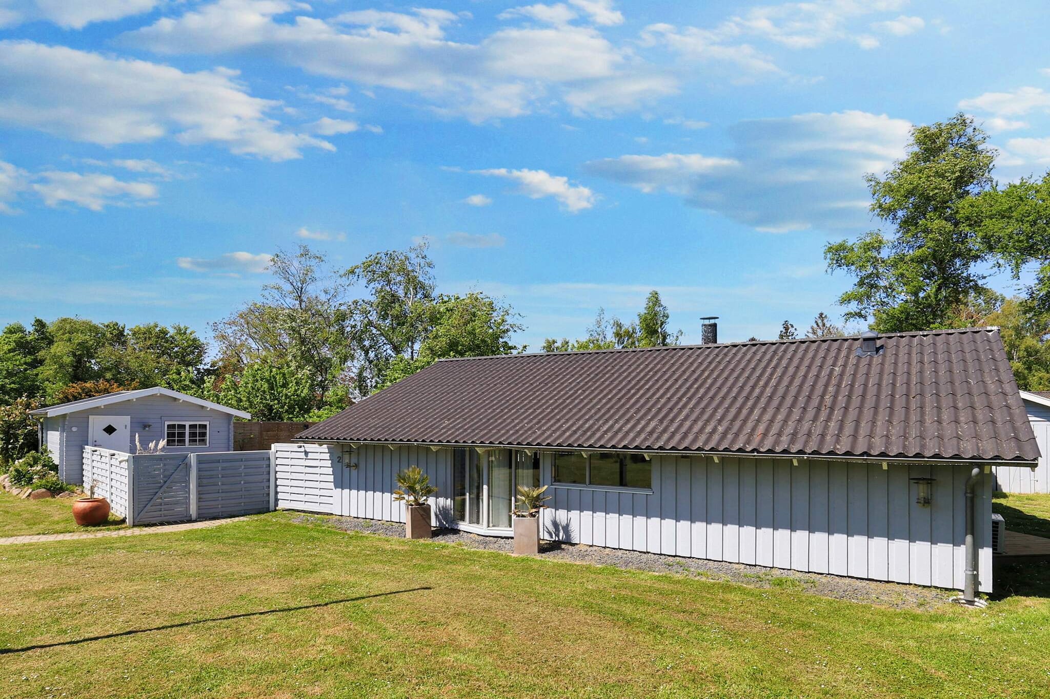 4 star holiday home in PrÃ¦stÃ¸-By Traum