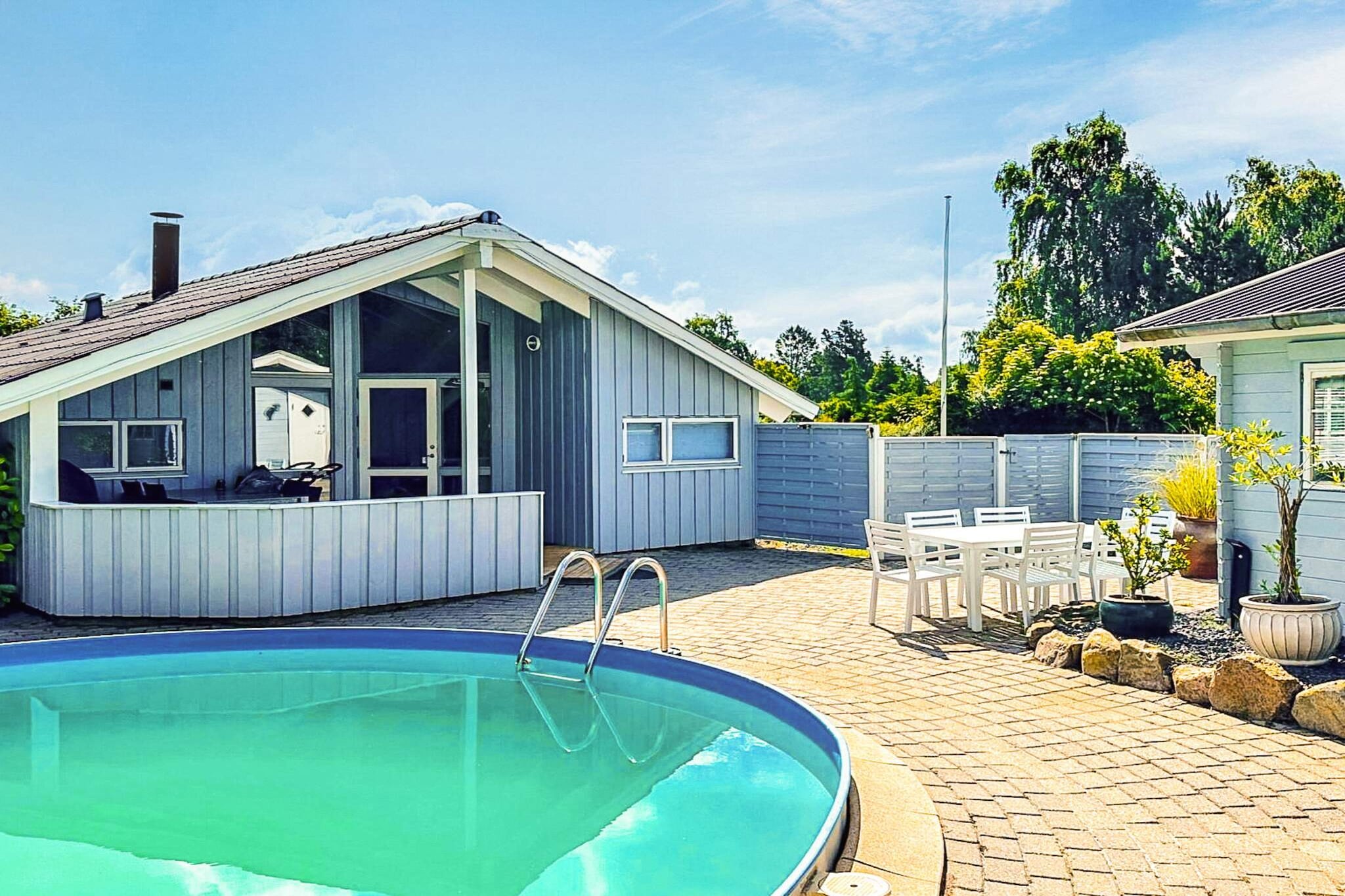 4 etoiles maison de vacances a Præstø-By Traum