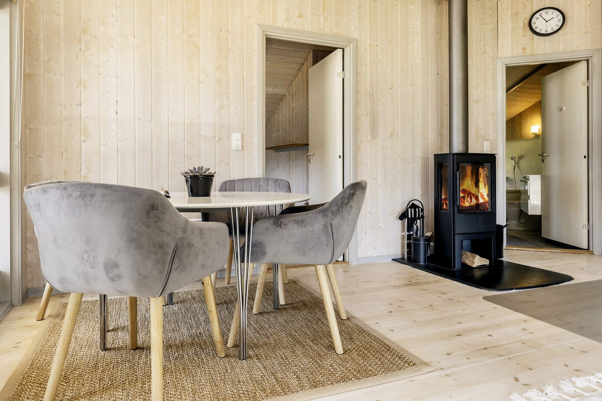 4 sterren vakantie huis in Præstø-By Traum - Binnen
