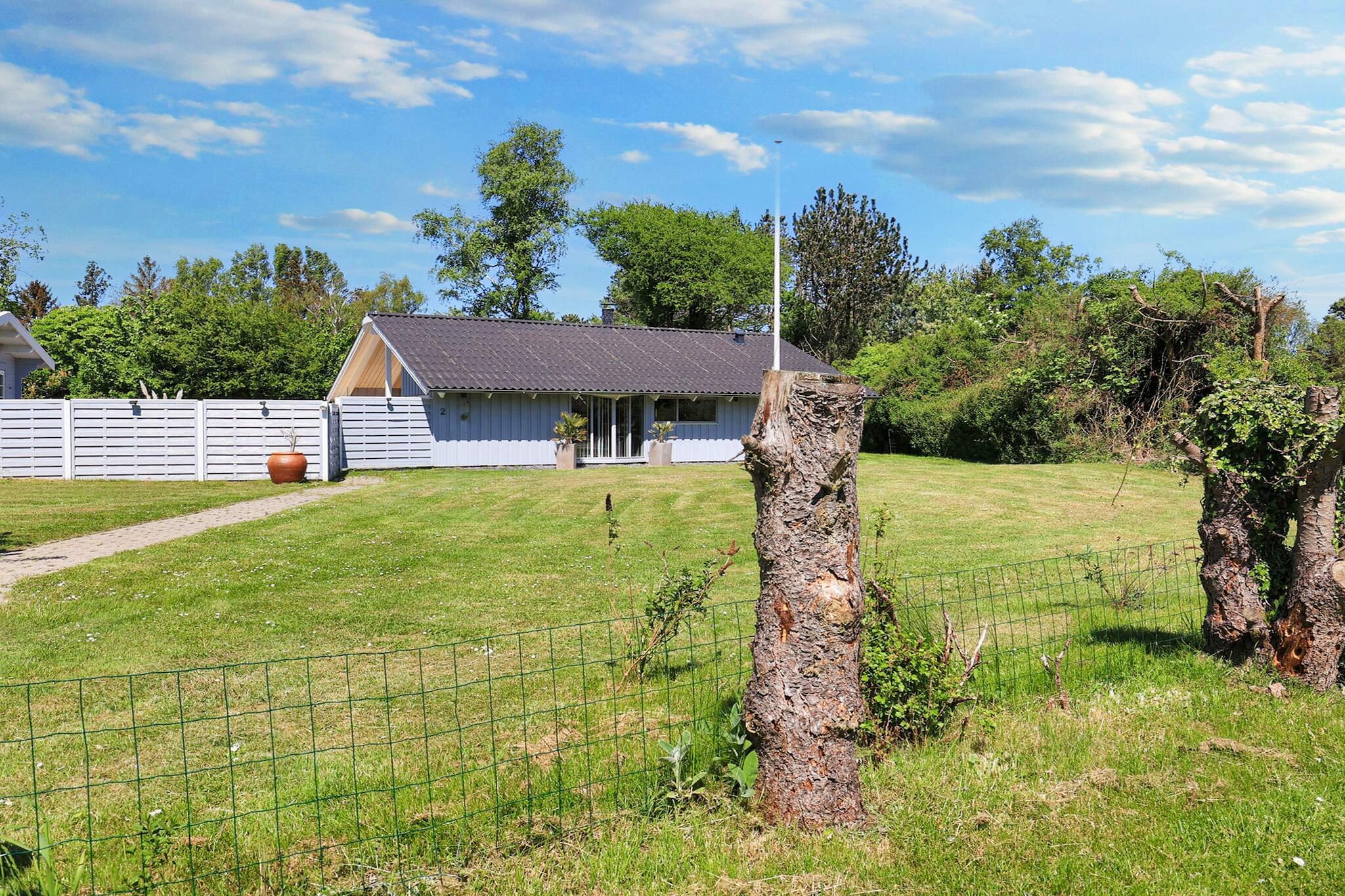 4 sterren vakantie huis in Præstø-By Traum - Uitzicht