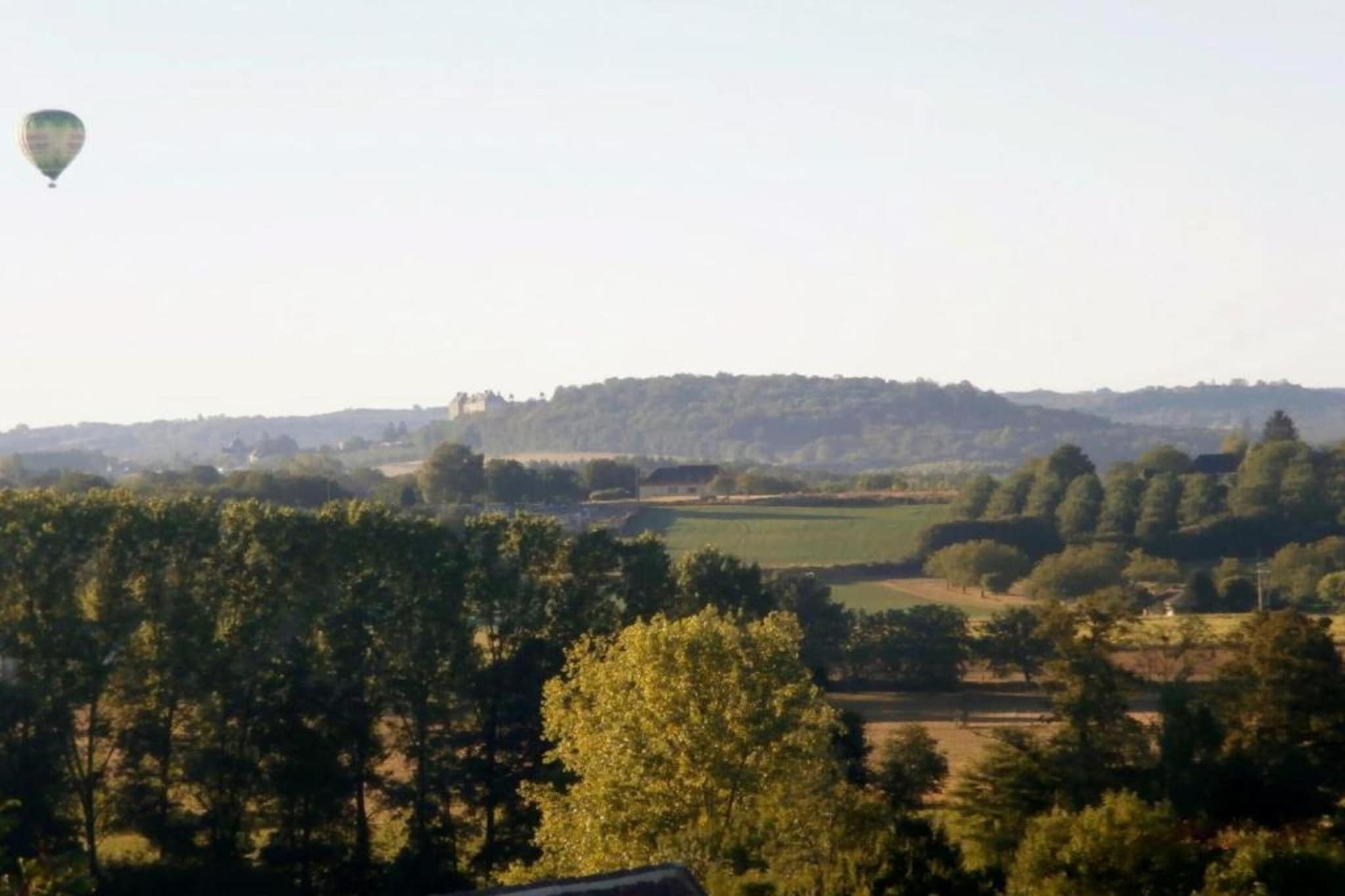 Le Bolet-Gebieden zomer 20km