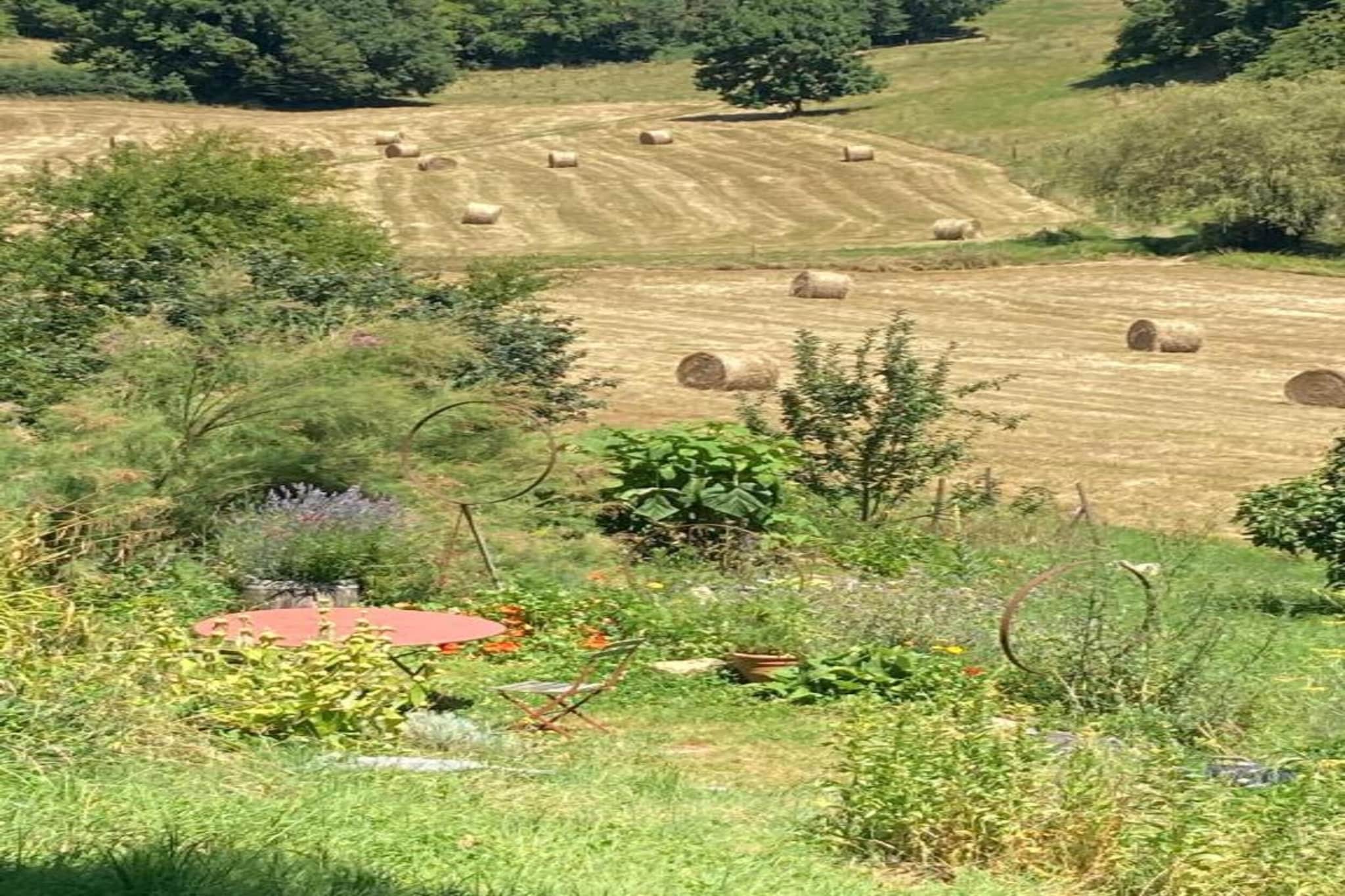 Le Bolet-Gebieden zomer 20km