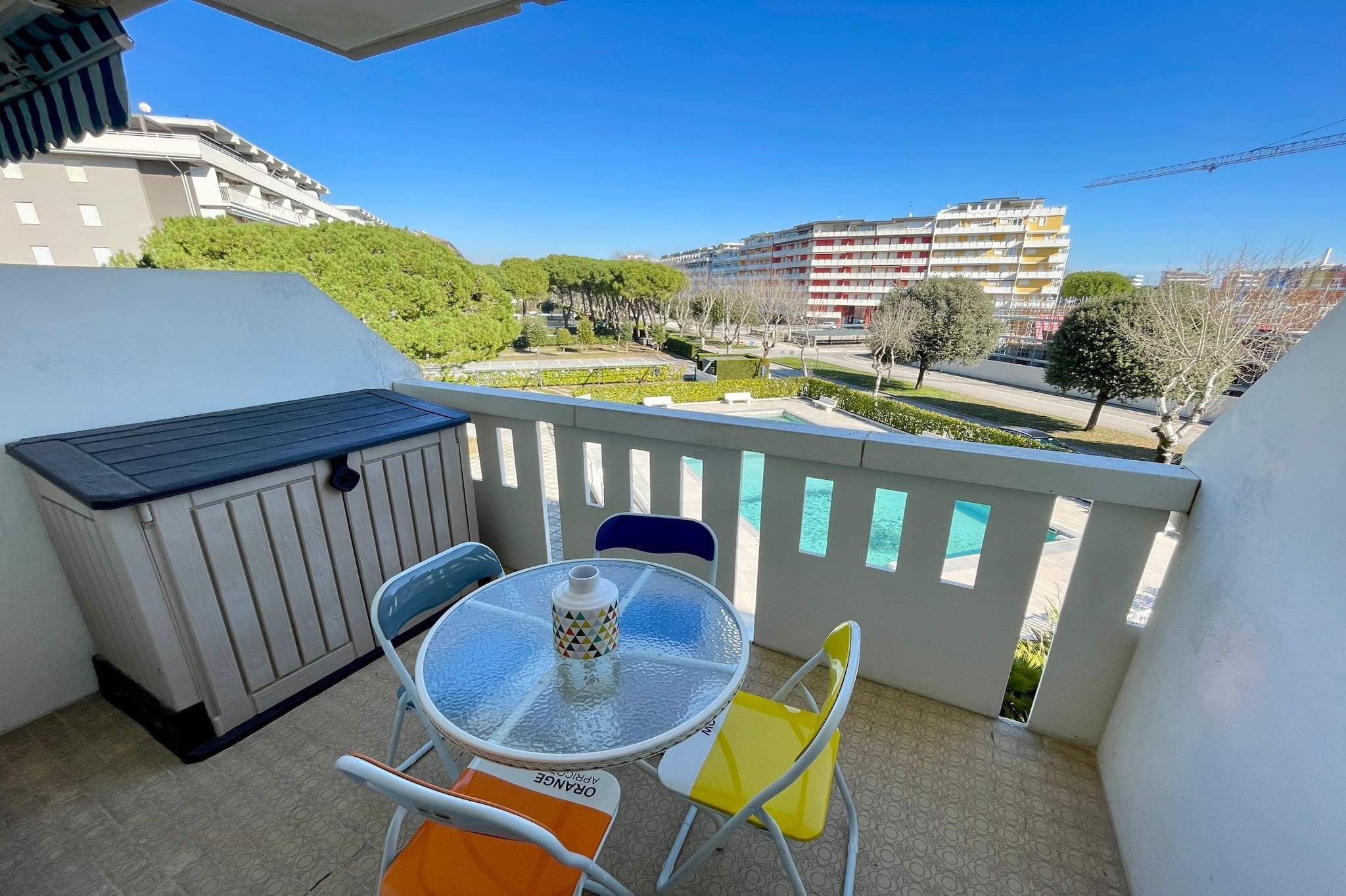 Terrace Balcony