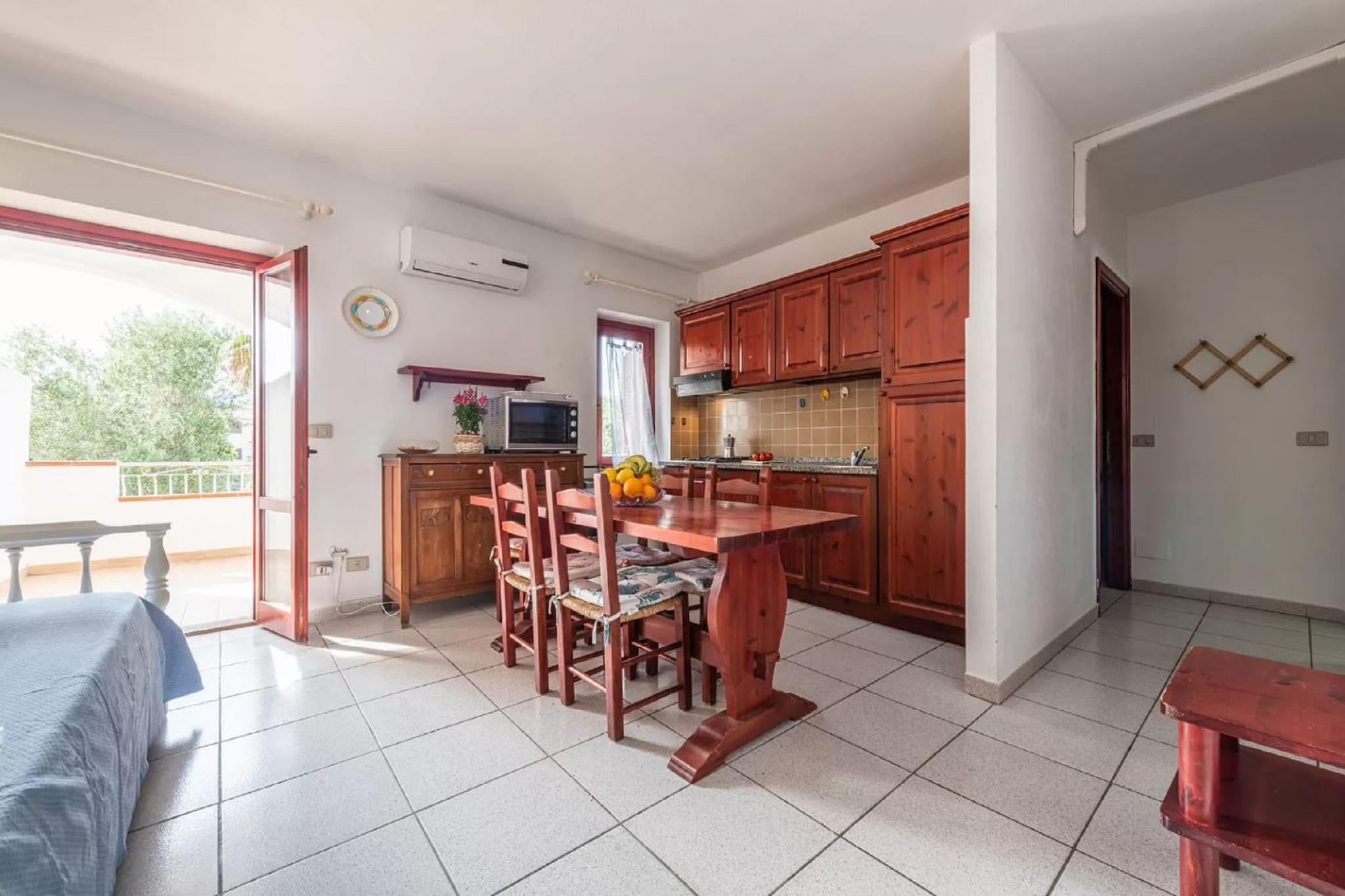 Apartment in Sos Alinos near Sardinian Beaches