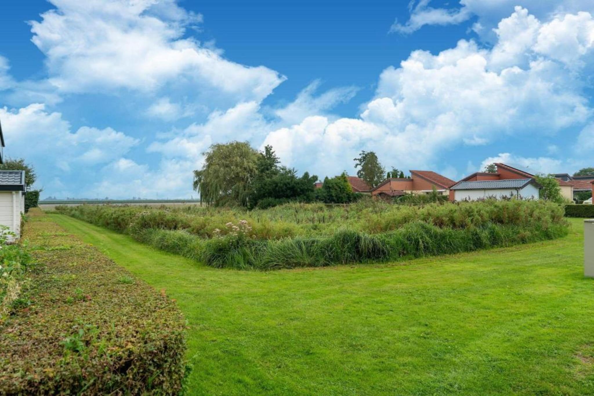 Premium bungalow – max 4 personen – nummer 107-Gebieden zomer 1km