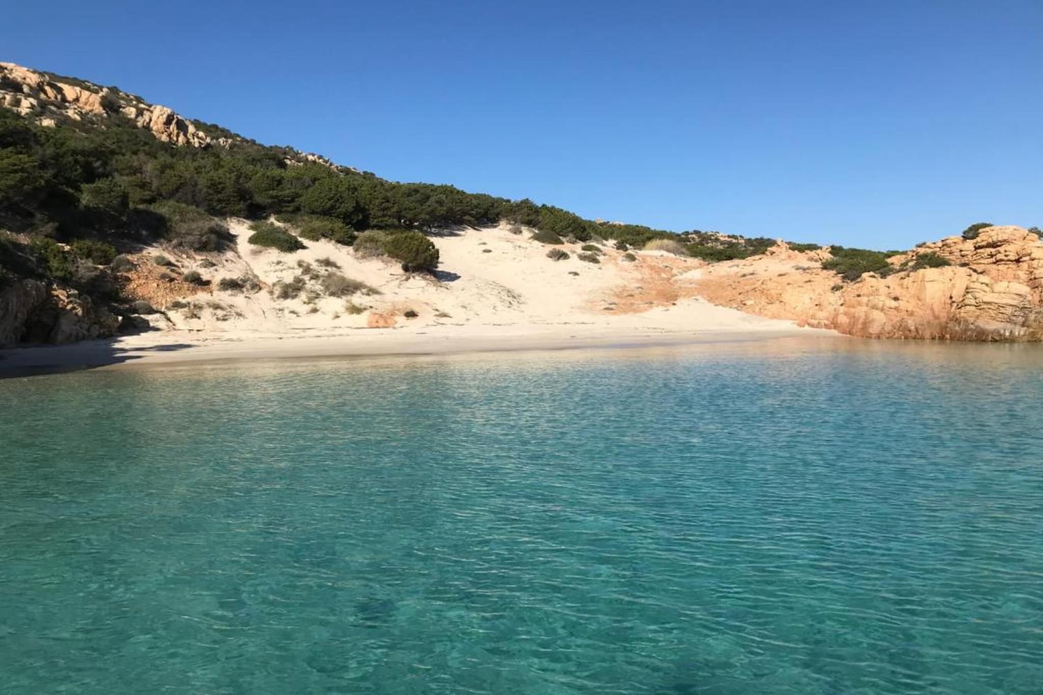 Bilo Caraibi 2-Areas summer 20km