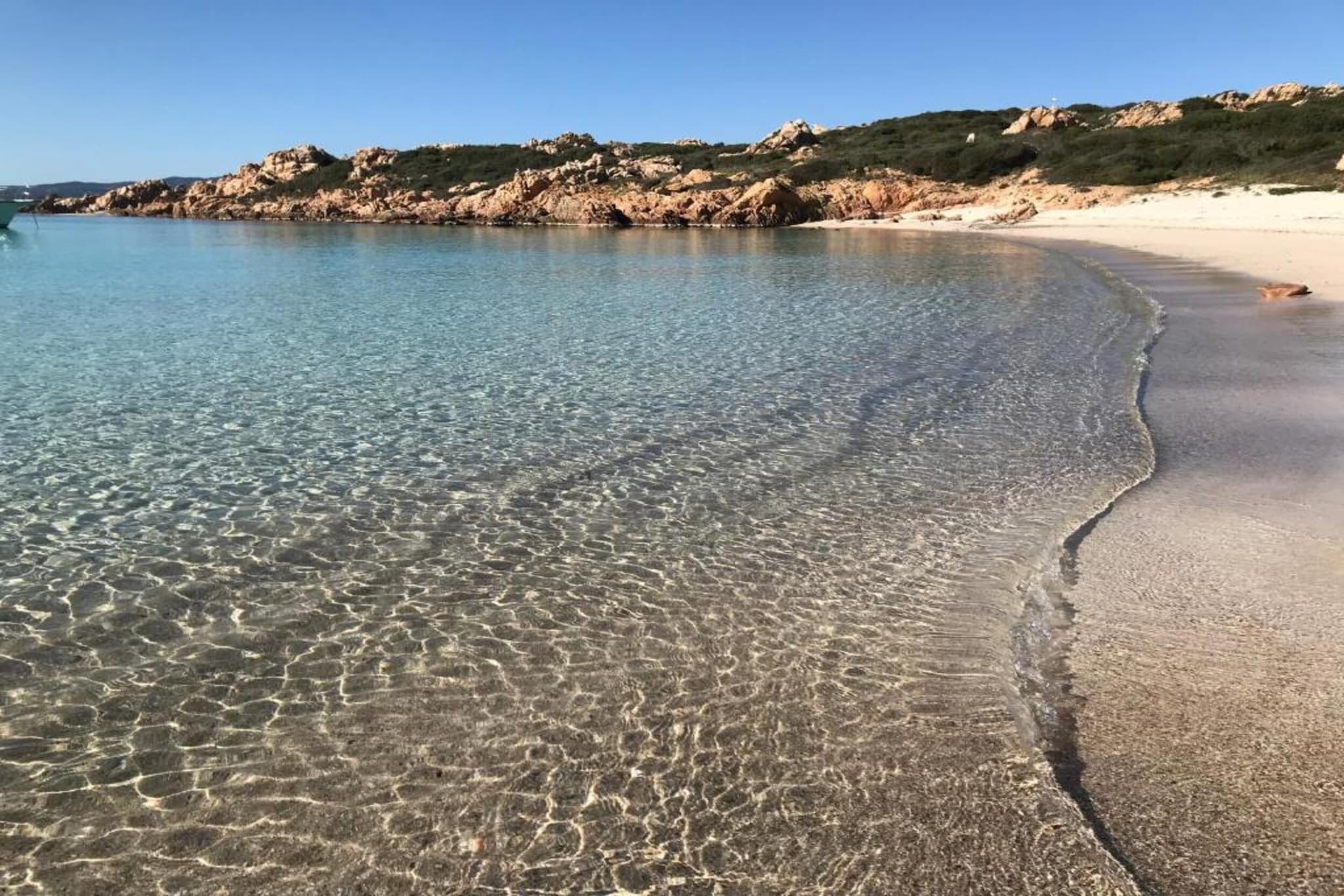 Bilo Caraibi 2-Areas summer 20km