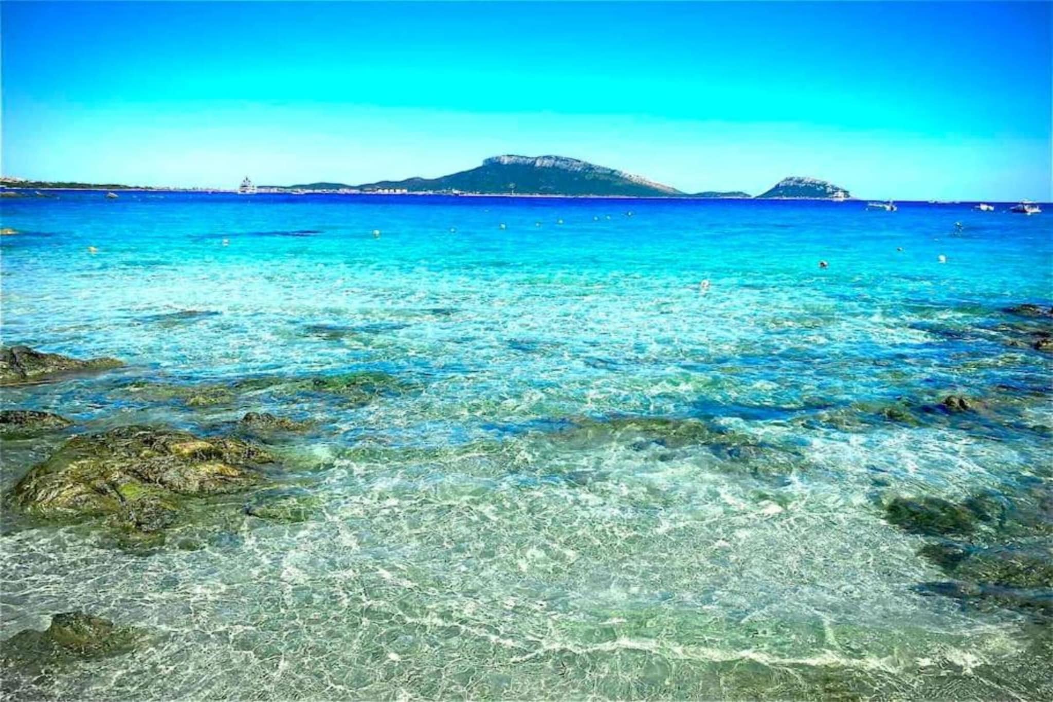 Bilo Caraibi 2-Areas summer 20km