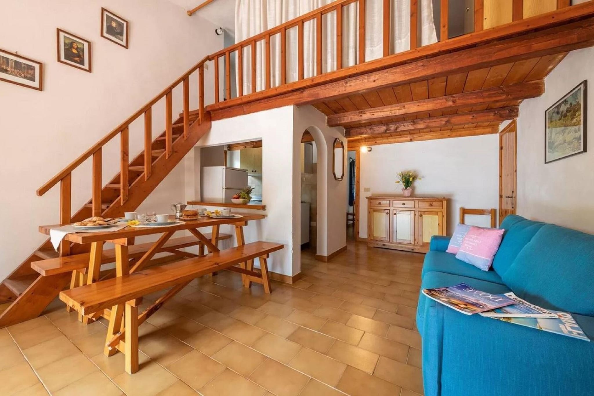 Bilo Caraibi 2-Eetkamer