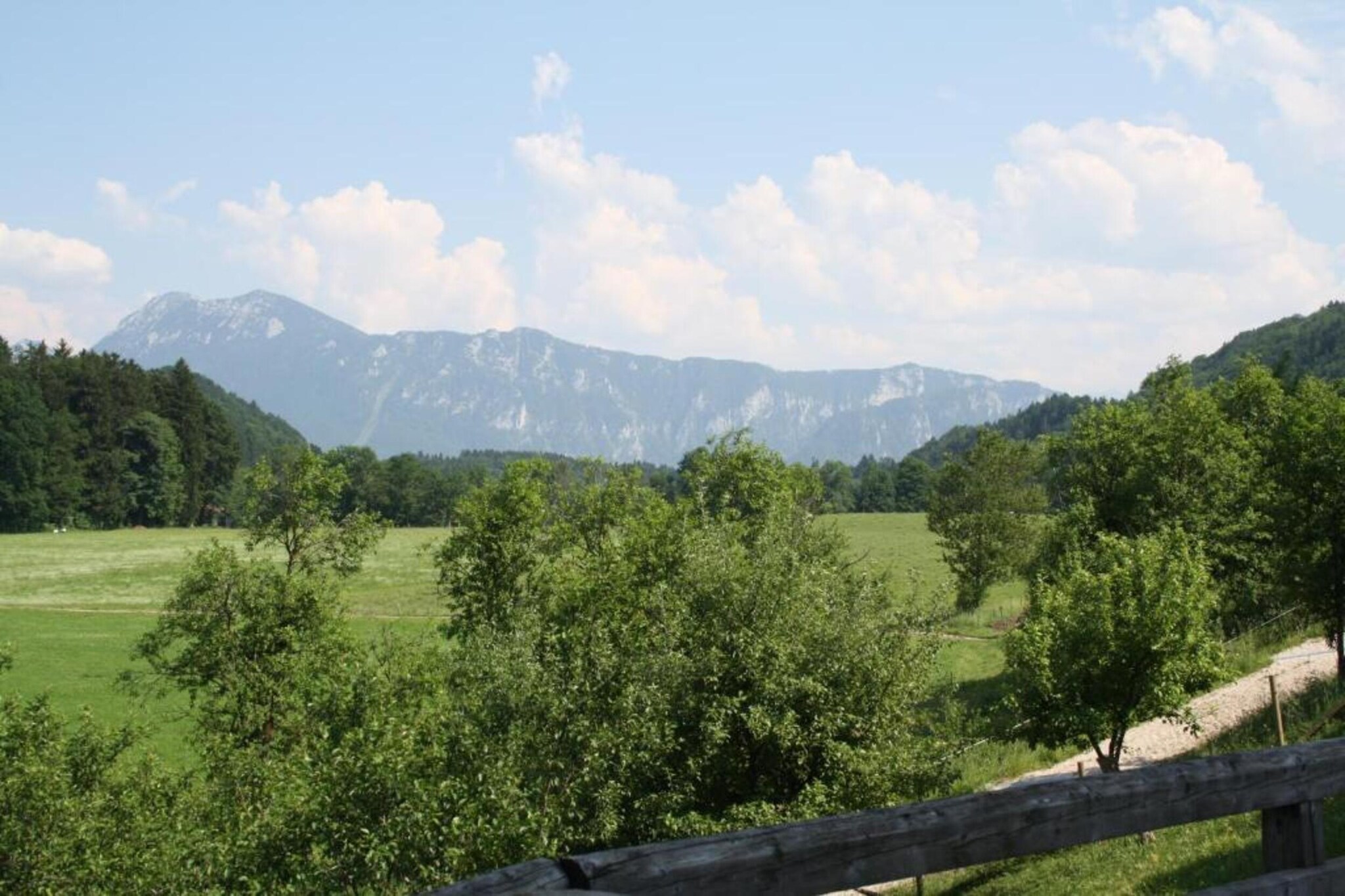 Ferienwohnung Siegsdorf in Bayern-Gebieden zomer 20km