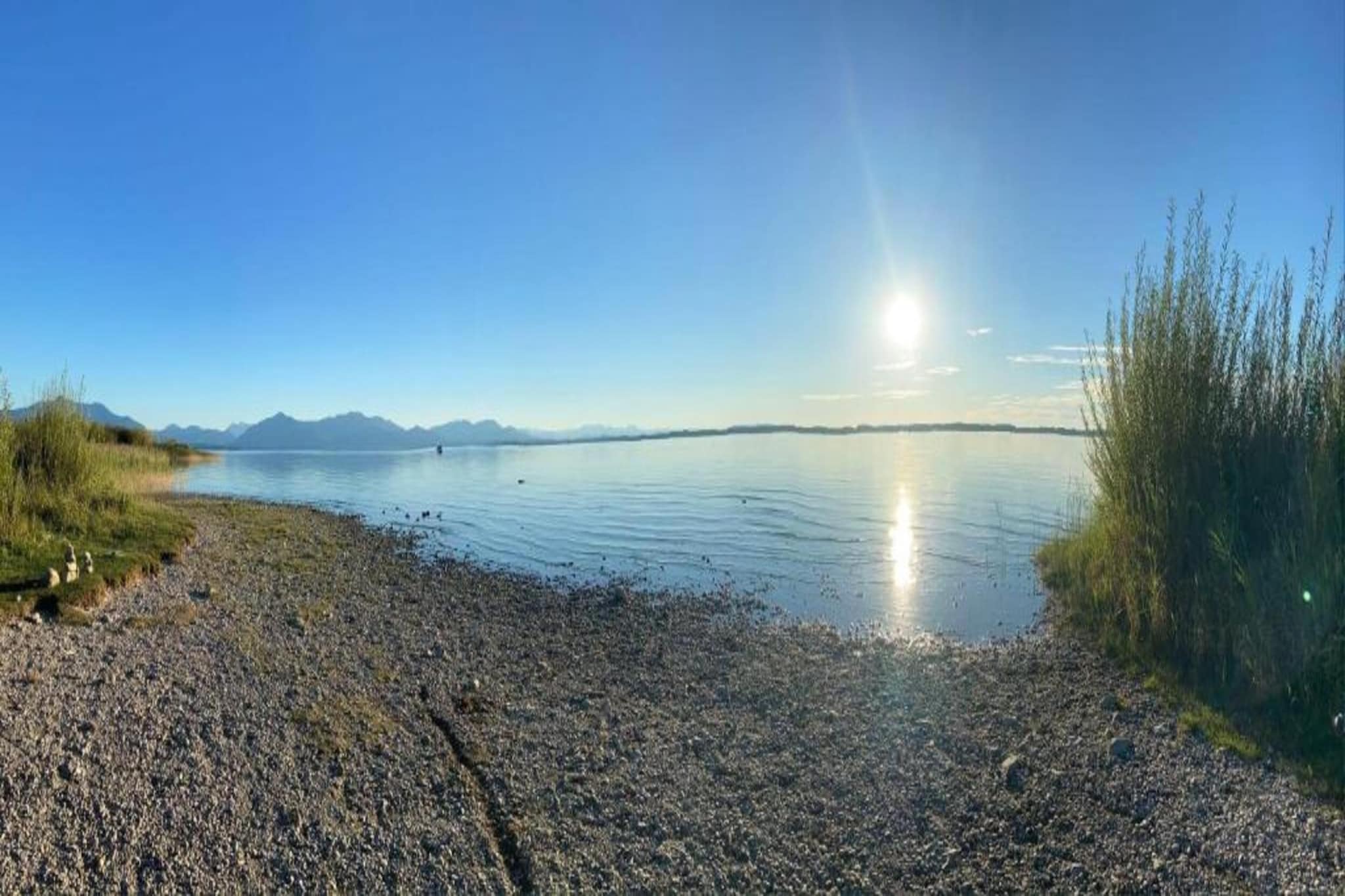 Ferienwohnung Siegsdorf in Bayern-Gebieden zomer 20km