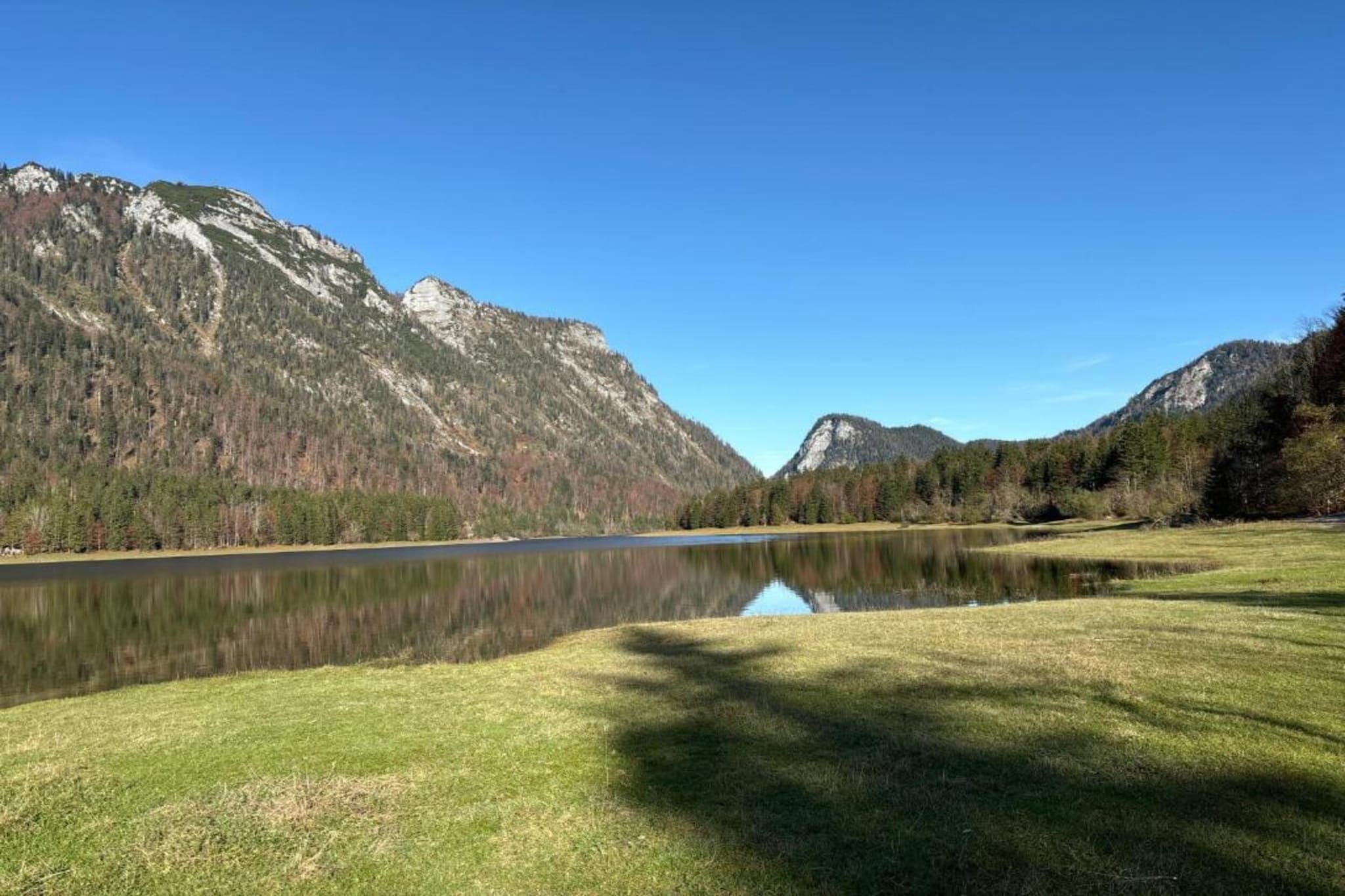 Ferienwohnung Siegsdorf in Bayern-Gebieden zomer 20km