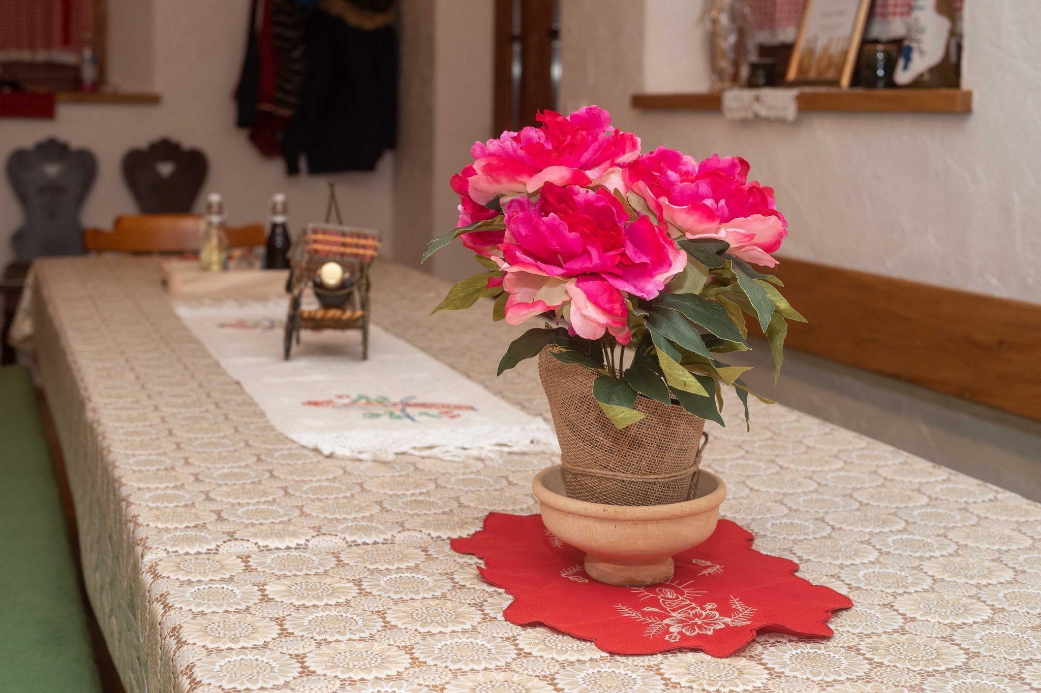 San Vinogradara - One Bedroom Holiday Home with Hot Tube-Binnen