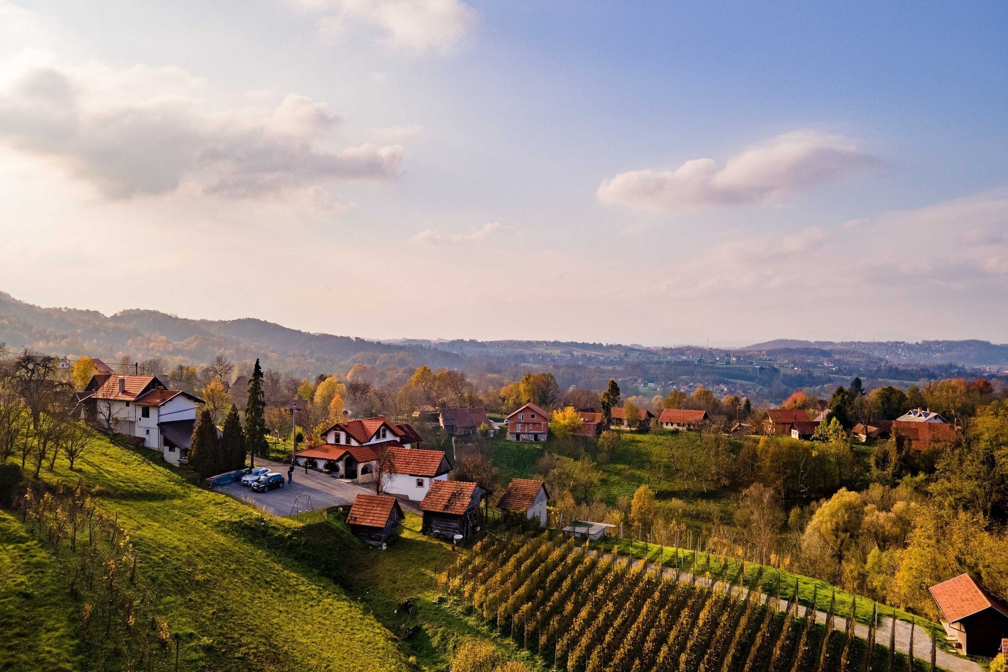 San Vinogradara - One Bedroom Holiday Home with Hot Tube-Spa