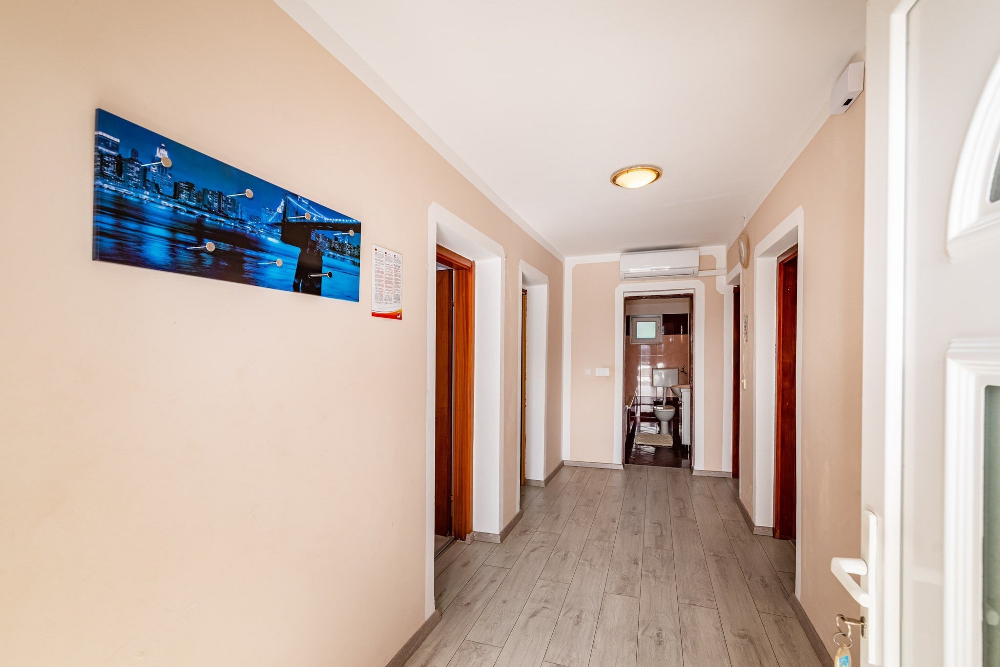 Holiday Home Villa Vesna Lux - Five Bedroom Villa with Swimming Pool-Indoor