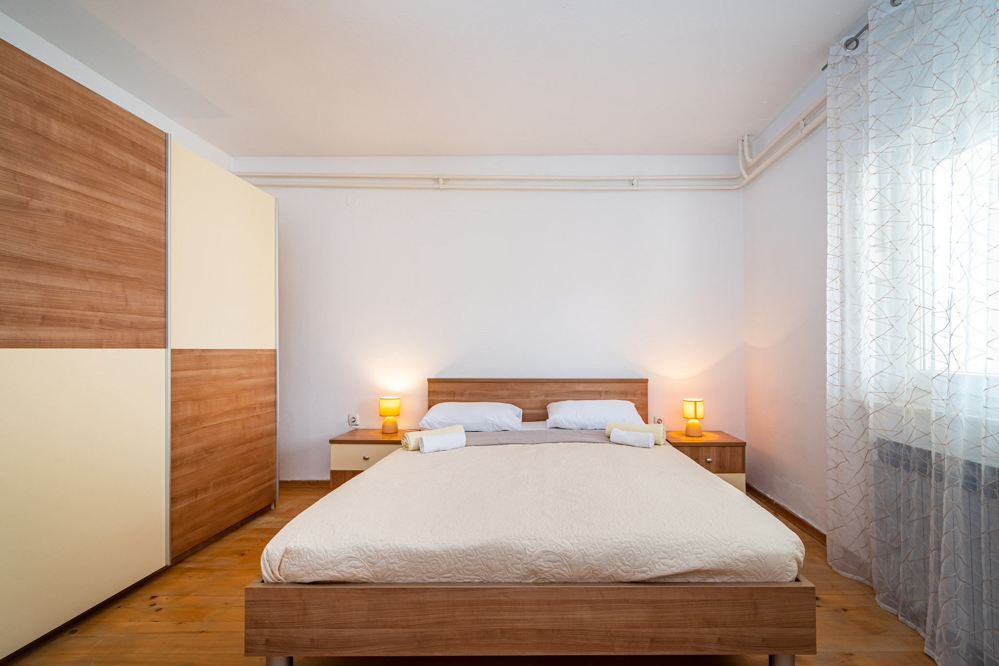 Holiday Home Villa Vesna Lux - Five Bedroom Villa with Swimming Pool-Bedroom
