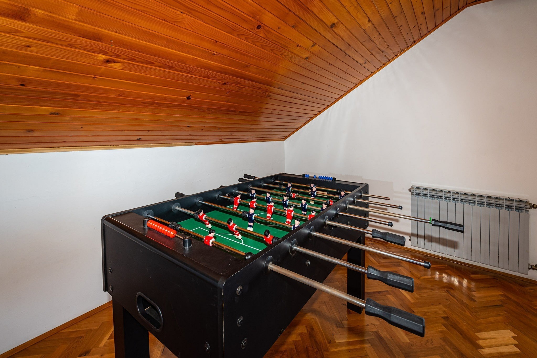 Holiday Home Villa Vesna Lux - Five Bedroom Villa with Swimming Pool-Indoor