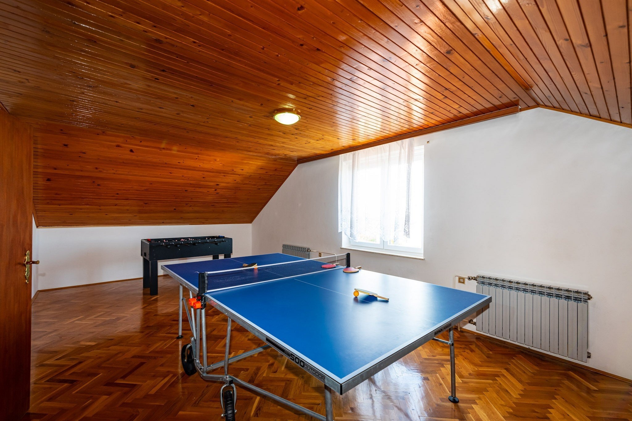 Holiday Home Villa Vesna Lux - Five Bedroom Villa with Swimming Pool-Indoor