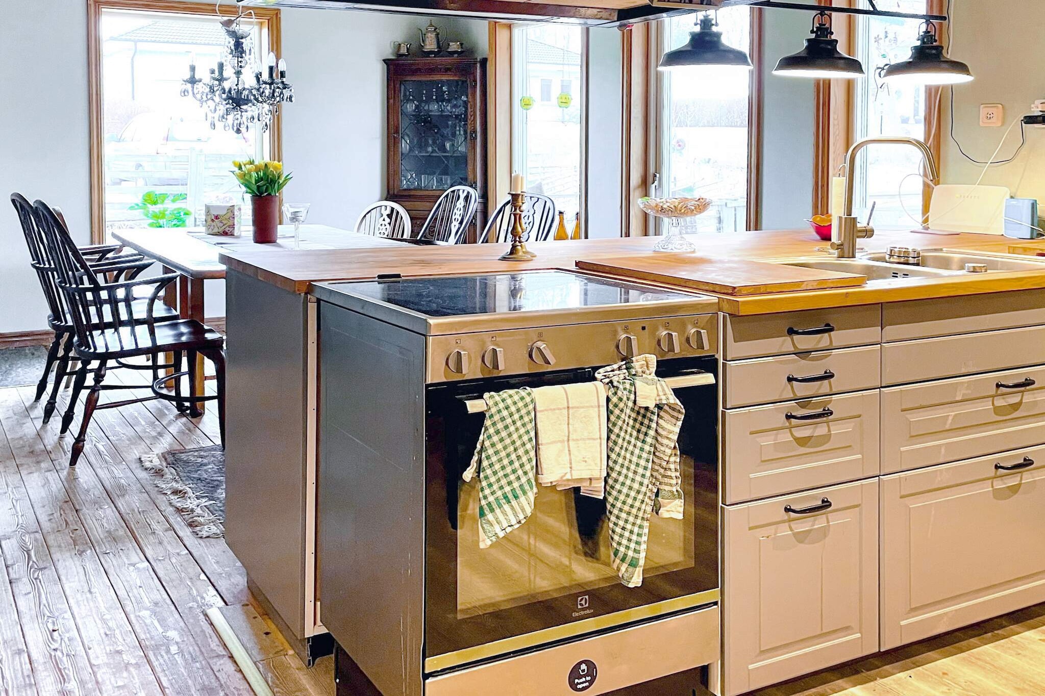 4 sterren vakantie huis in ONSALA-By Traum - Binnen